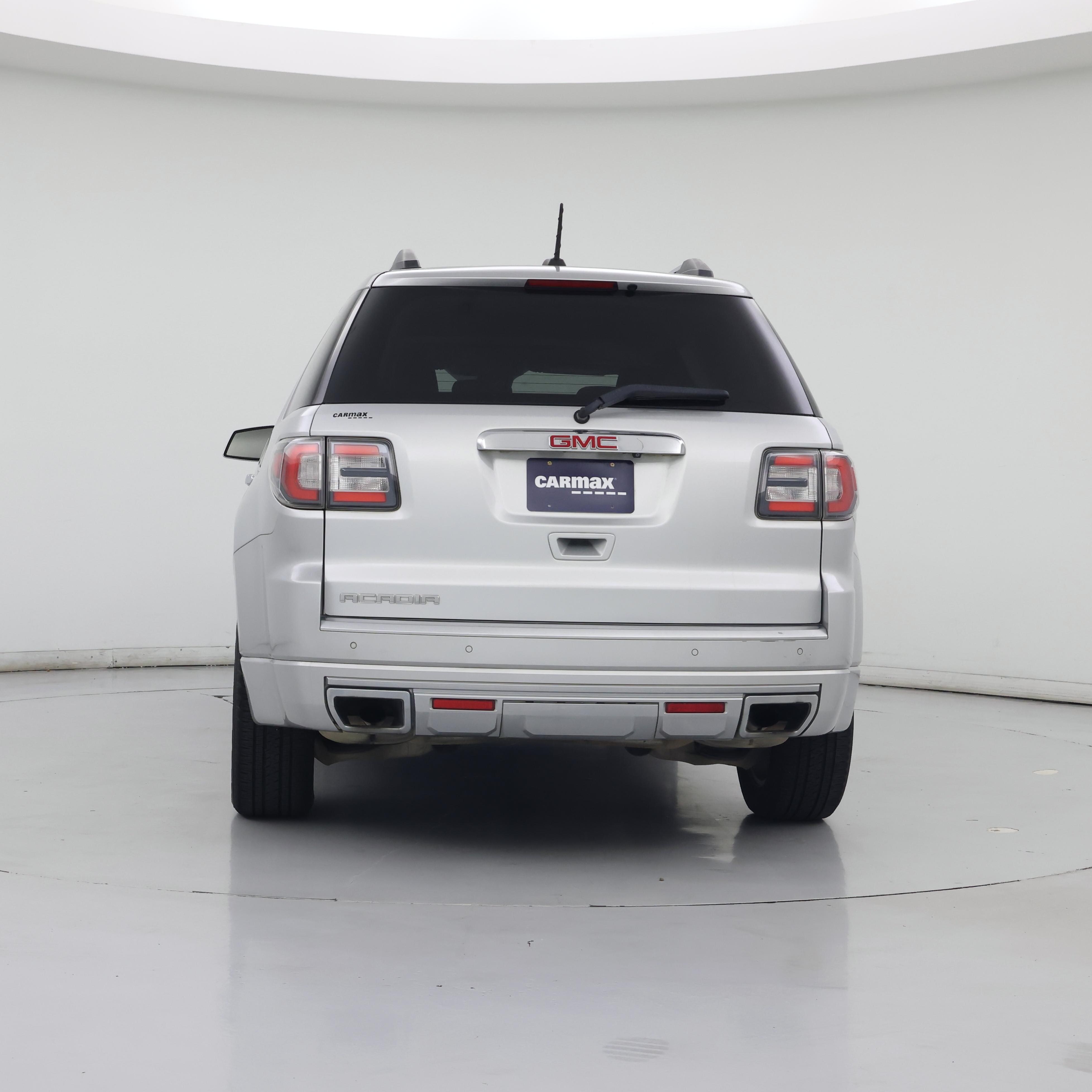 Thumbnail: 2016 GMC Acadia - 6
