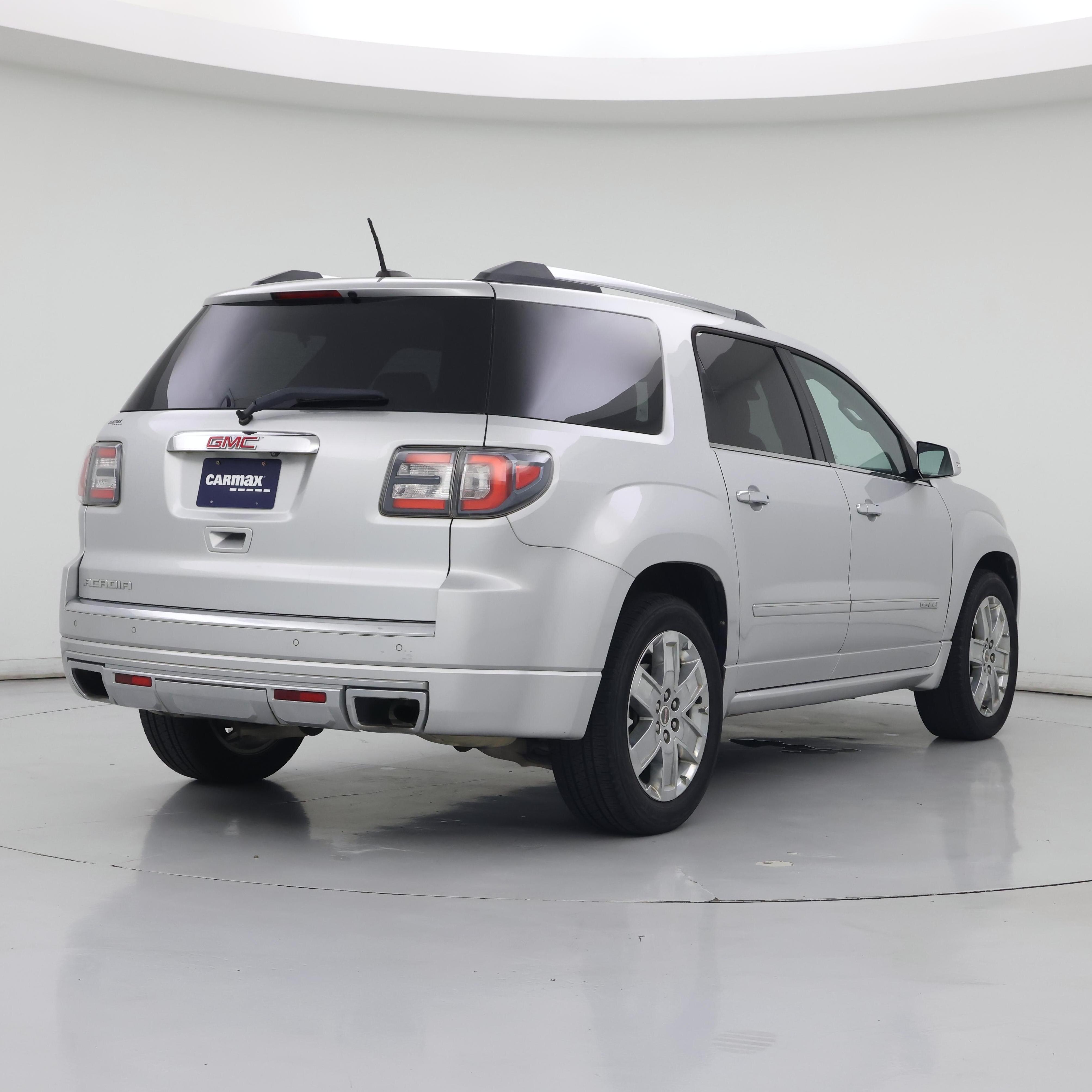 Thumbnail: 2016 GMC Acadia - 8