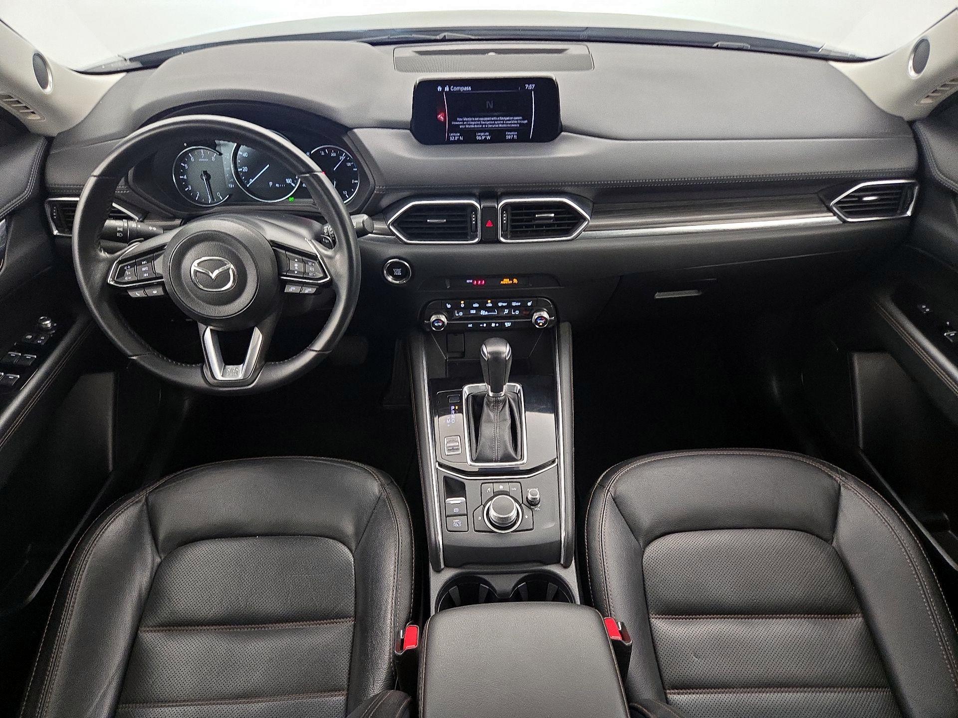 Thumbnail: 2020 Mazda CX-5 - 9