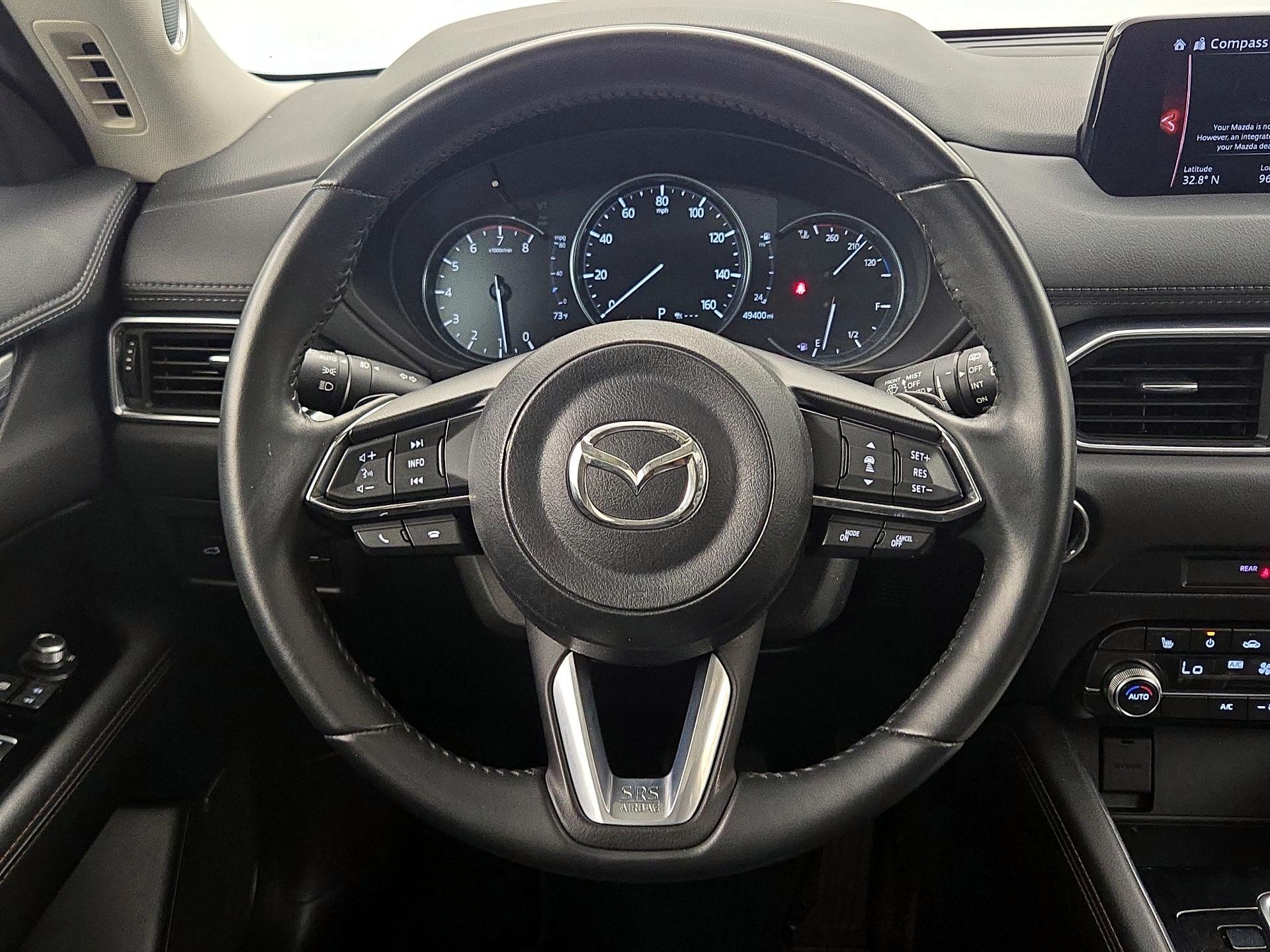 Thumbnail: 2020 Mazda CX-5 - 10
