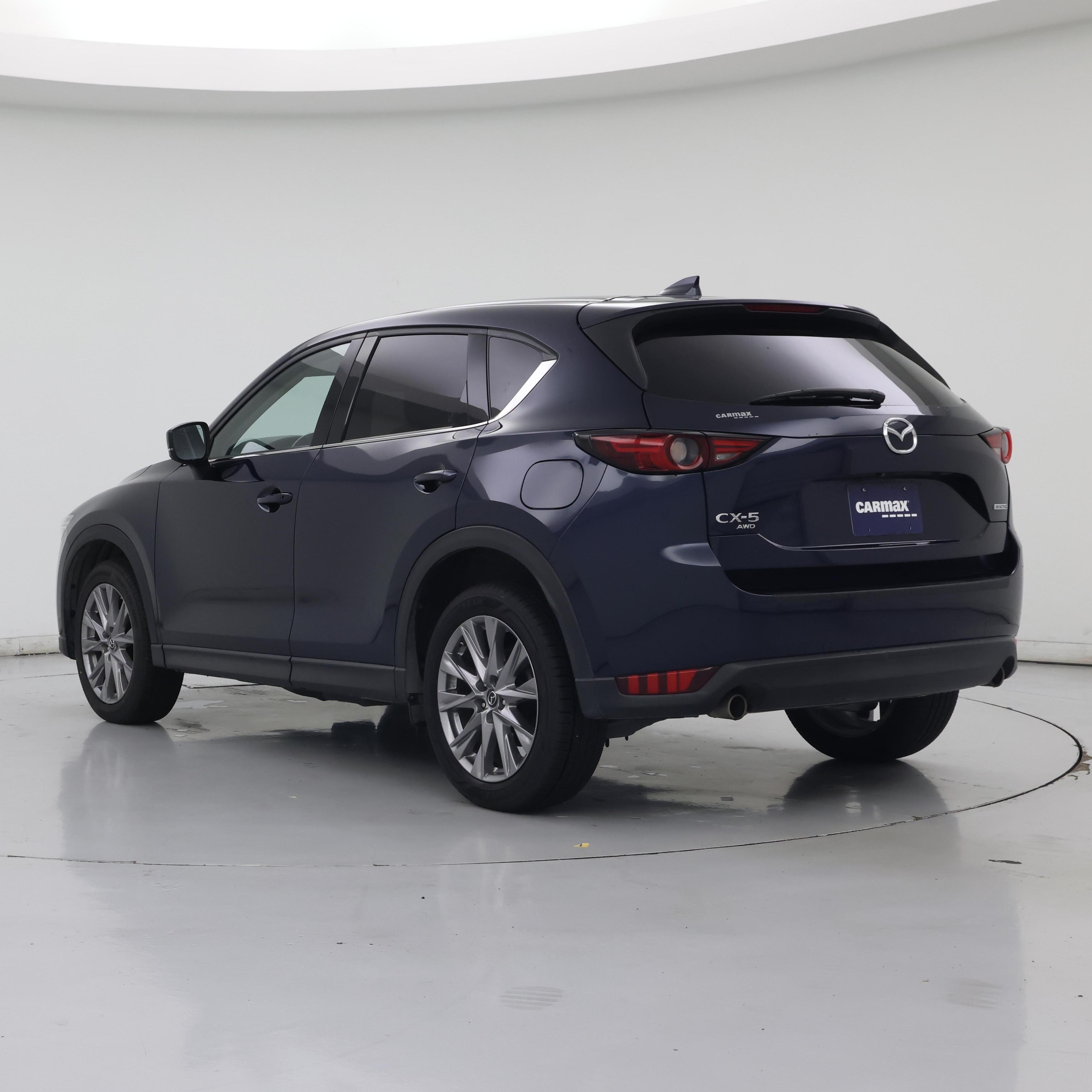 Thumbnail: 2020 Mazda CX-5 - 2