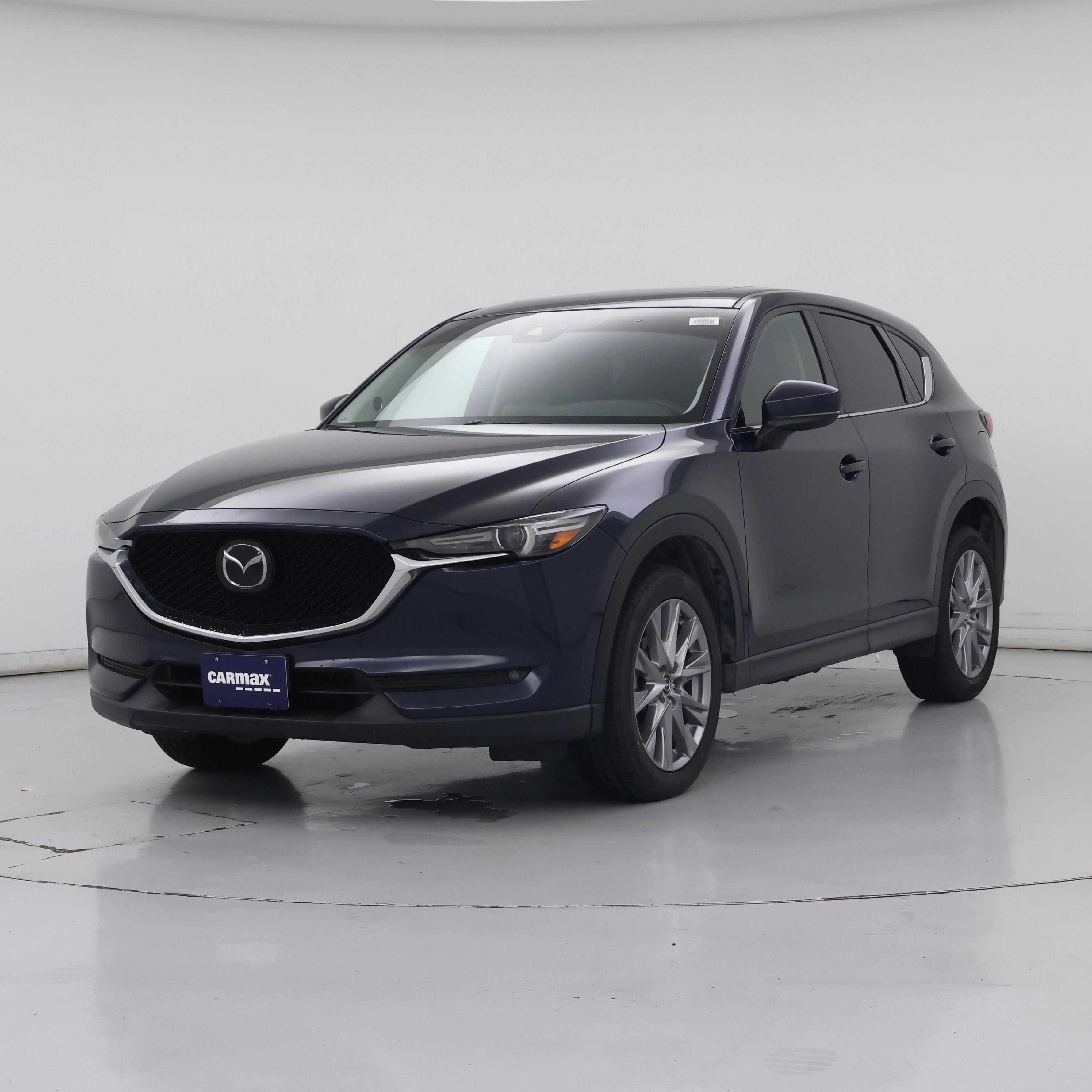 Thumbnail: 2020 Mazda CX-5 - 4