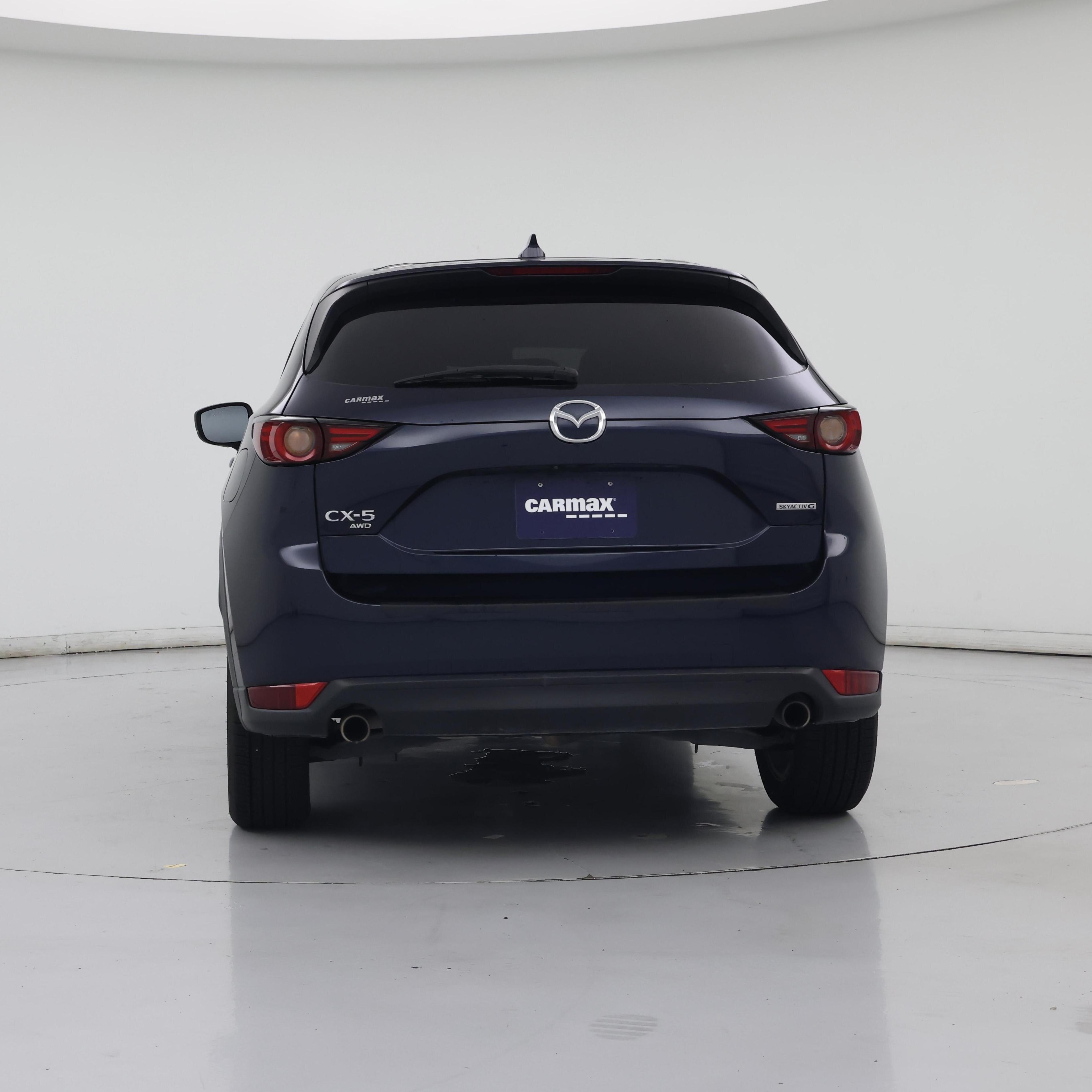 Thumbnail: 2020 Mazda CX-5 - 6