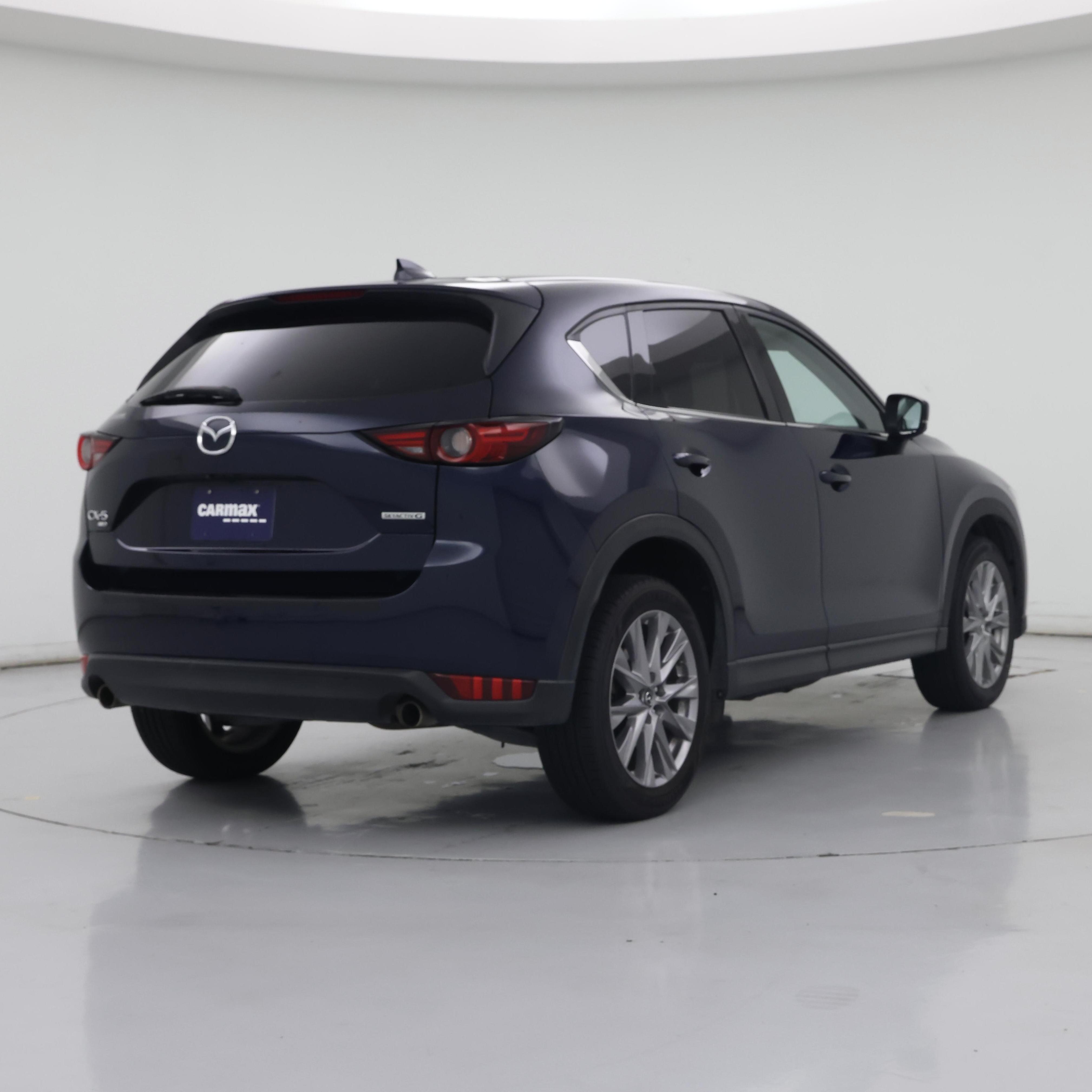 Thumbnail: 2020 Mazda CX-5 - 8
