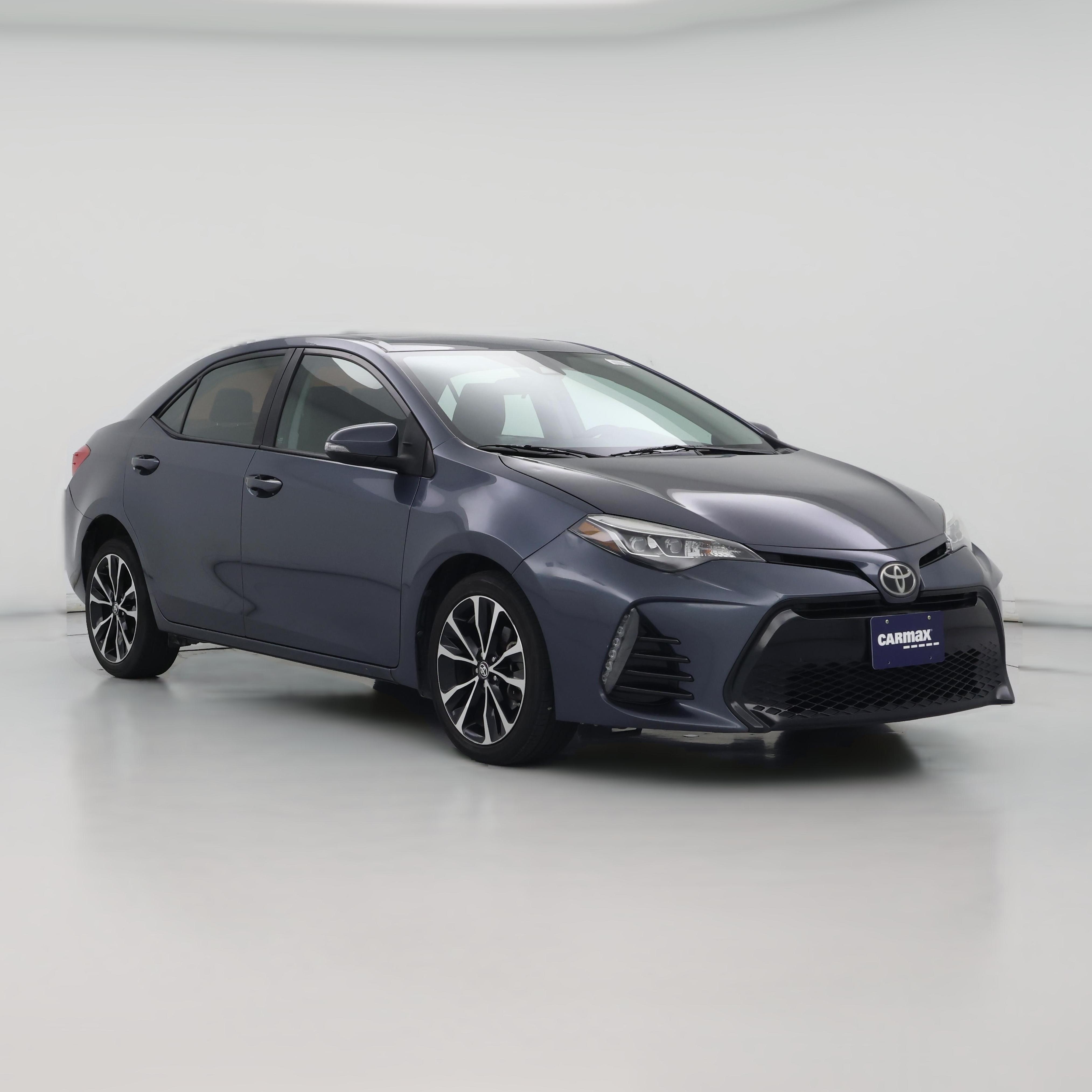 Thumbnail: 2017 Toyota Corolla - 1