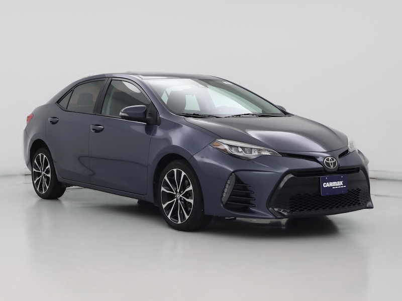 2017 Toyota Corolla XSE -
                  Irving, TX