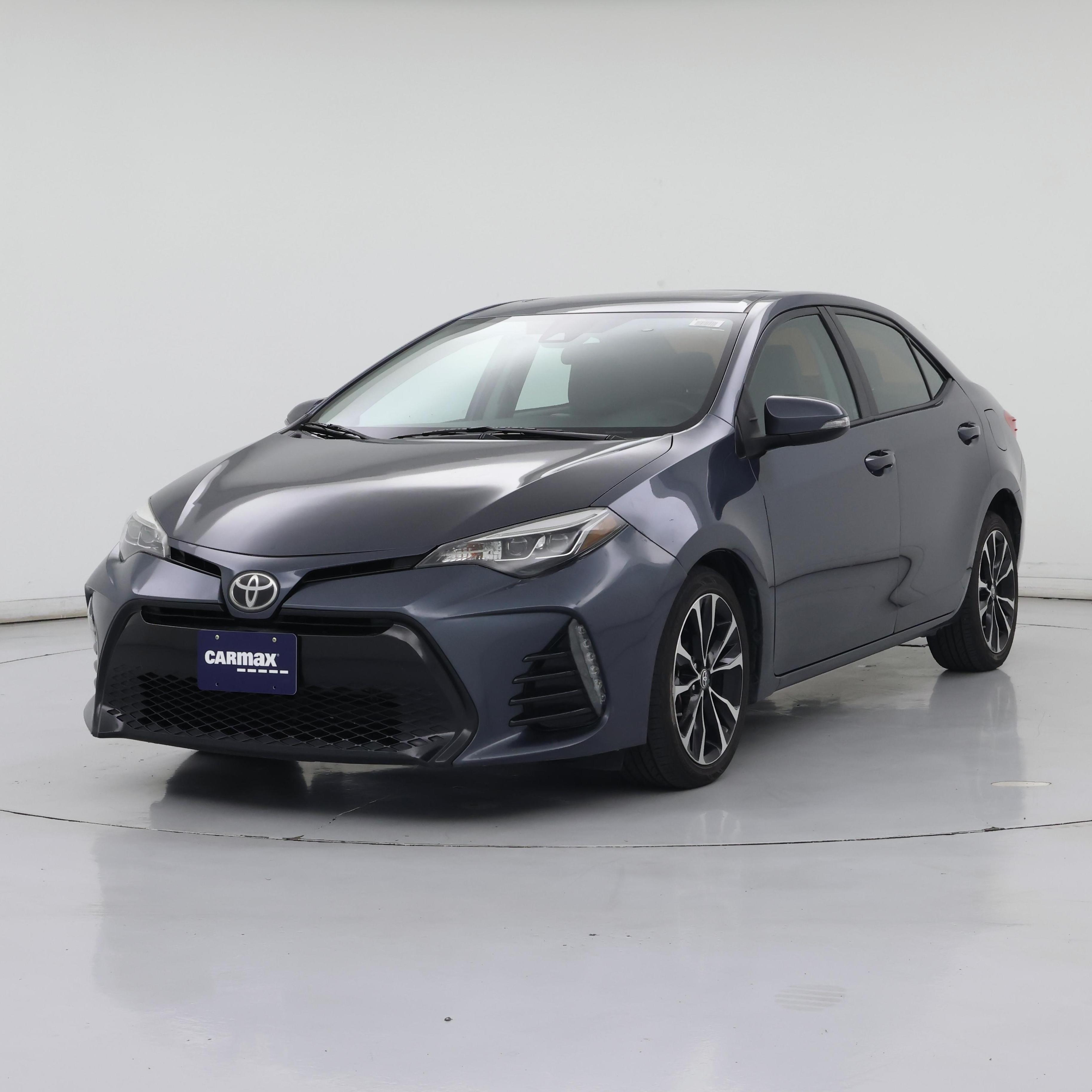 Thumbnail: 2017 Toyota Corolla - 4