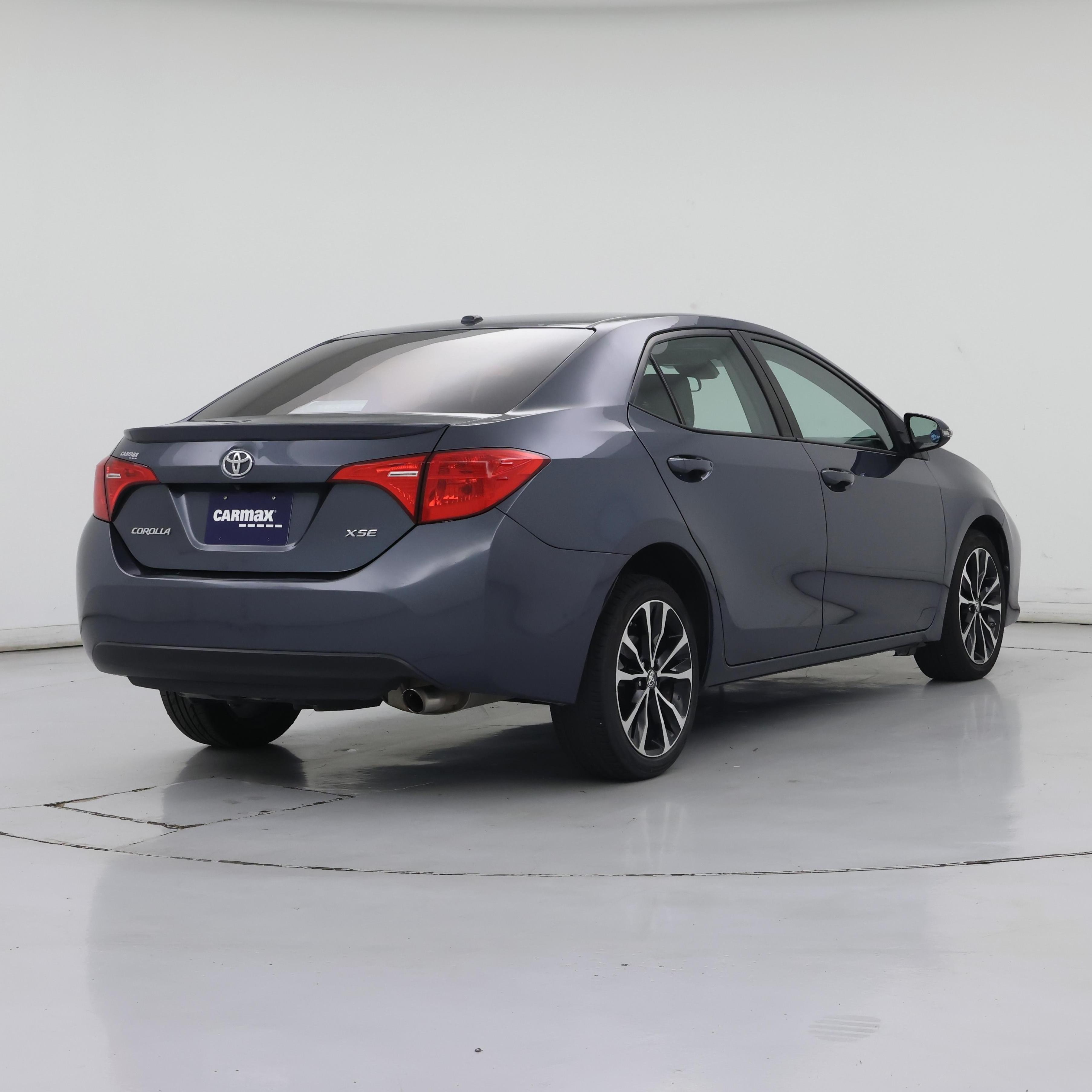 Thumbnail: 2017 Toyota Corolla - 8