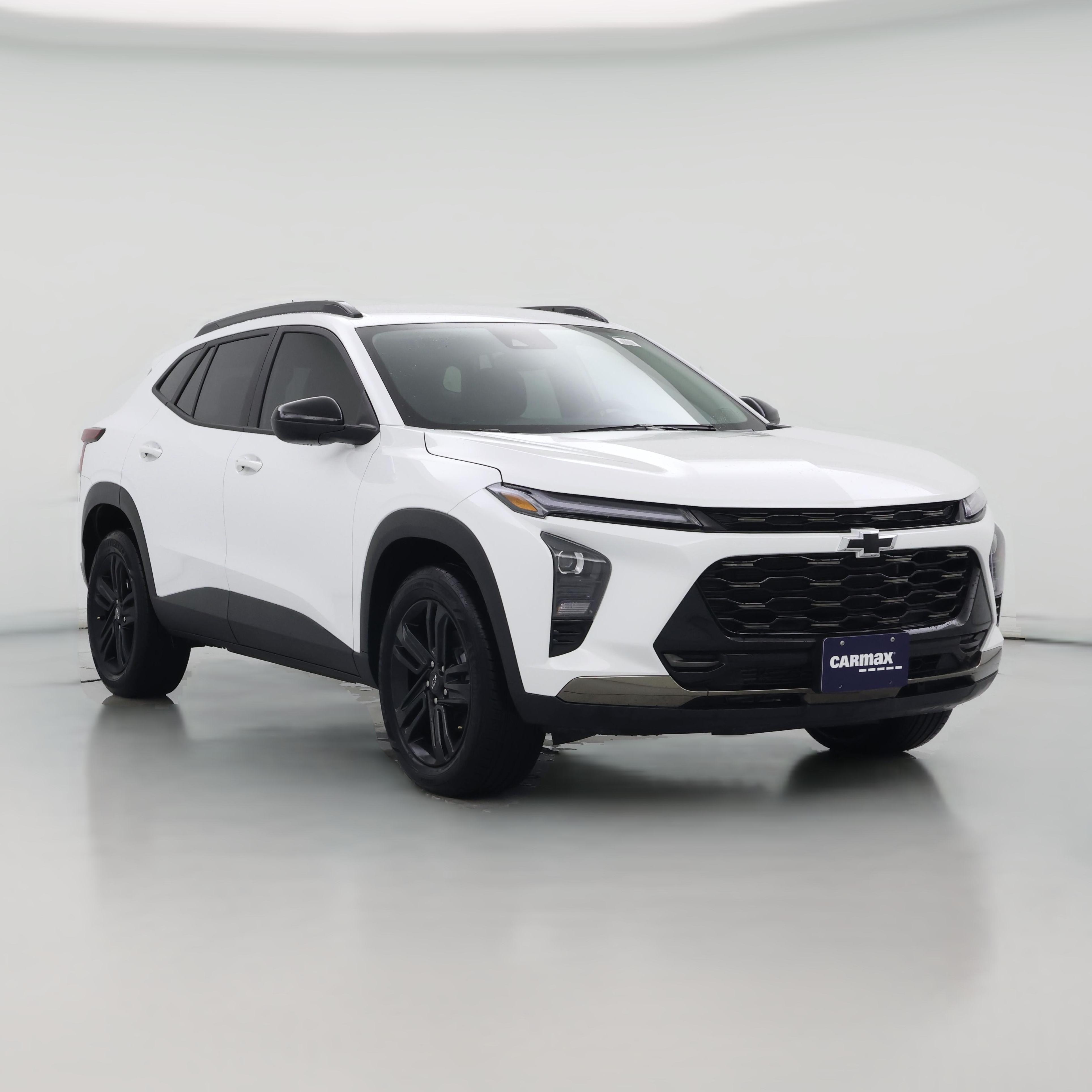 Thumbnail: 2025 Chevrolet Trax - 1