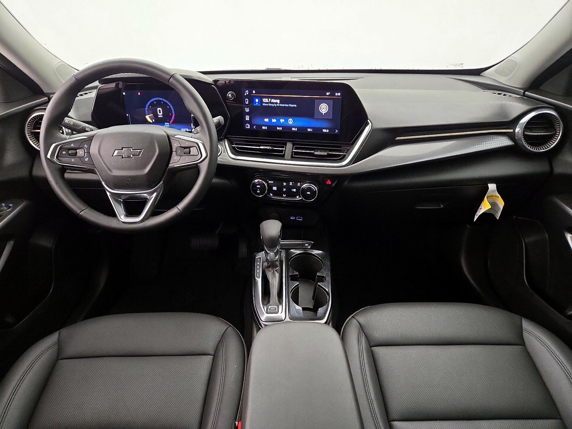 Thumbnail: 2025 Chevrolet Trax - 9