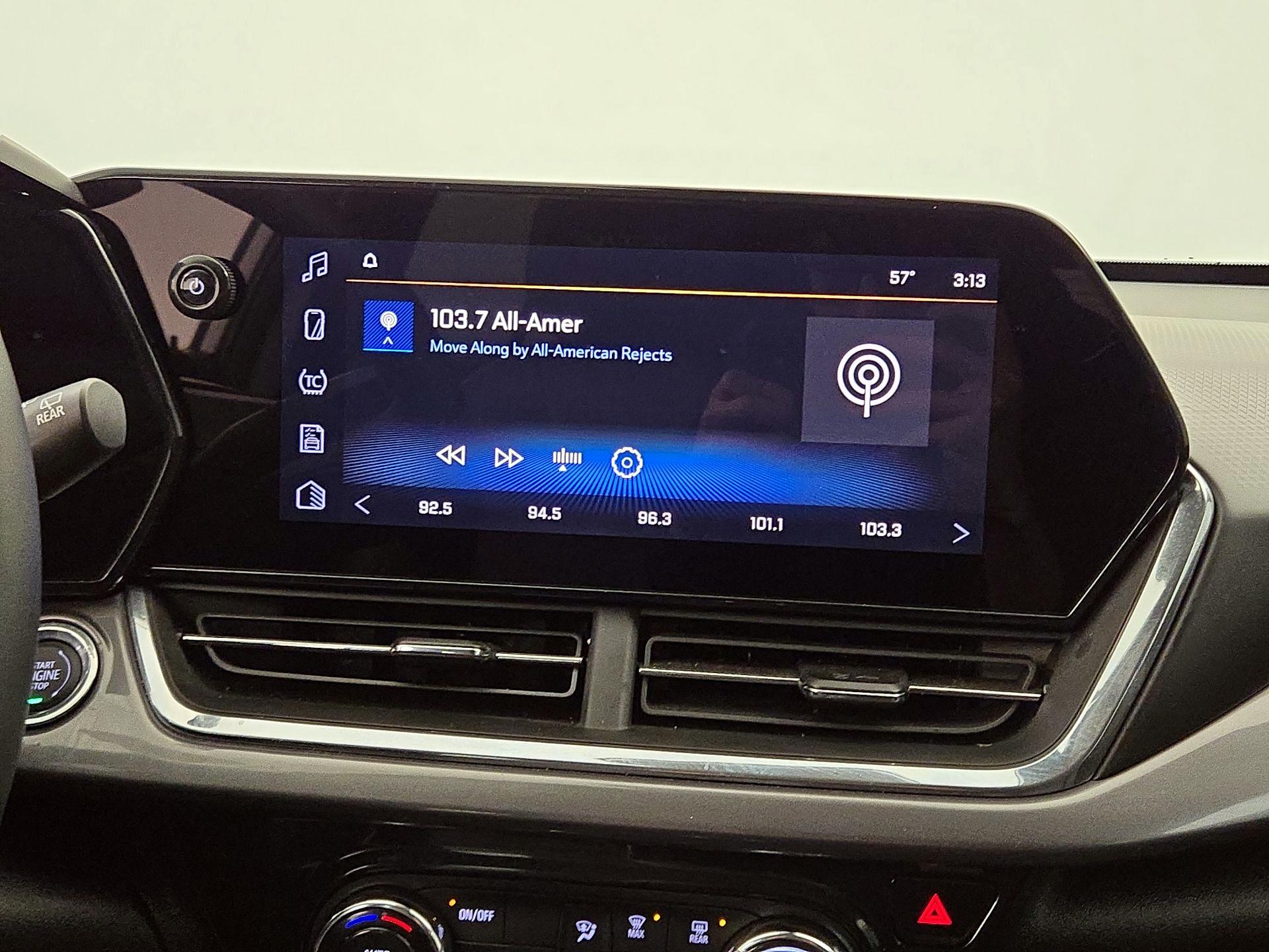 Thumbnail: 2025 Chevrolet Trax - 15