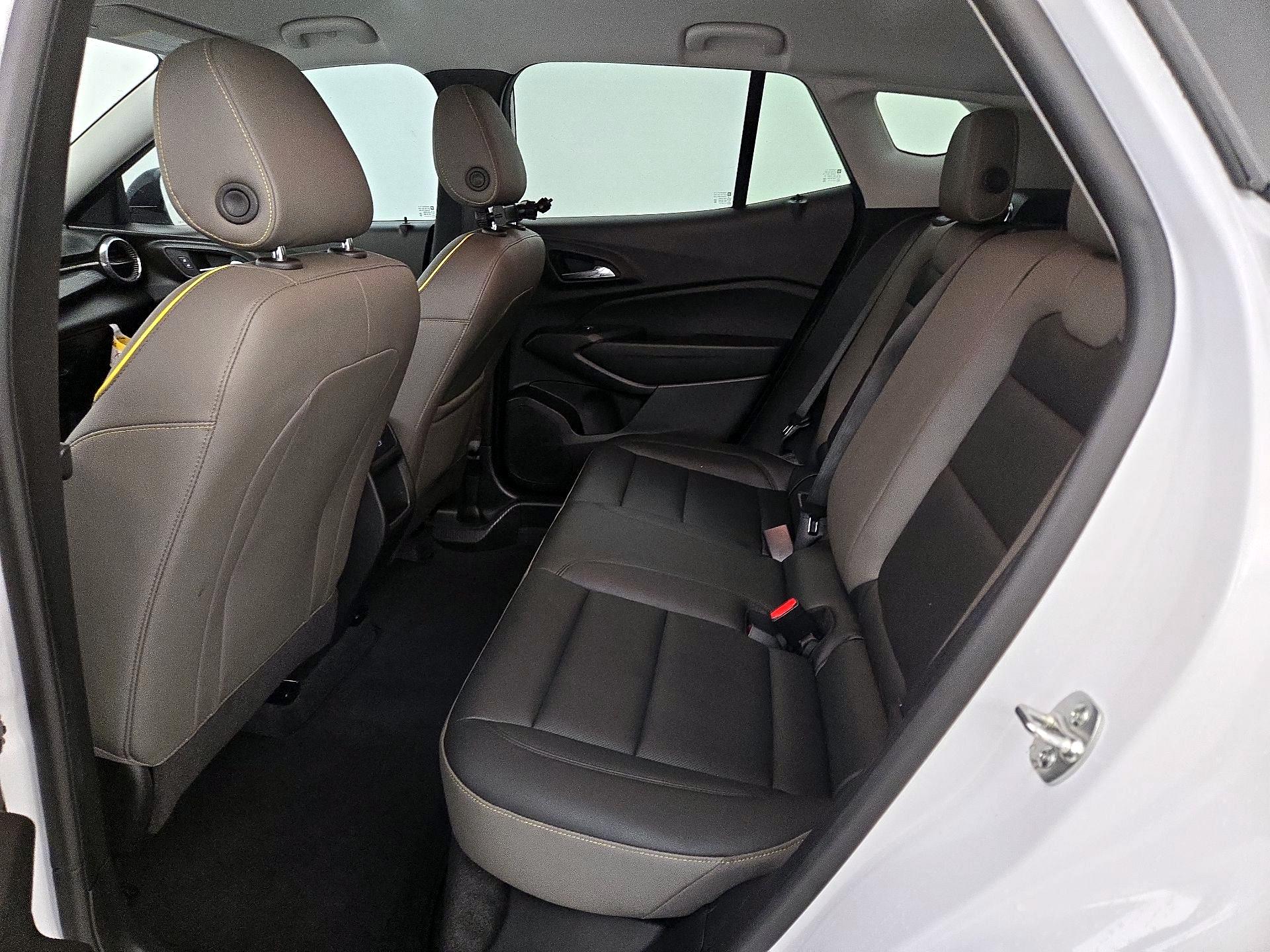 Thumbnail: 2025 Chevrolet Trax - 19