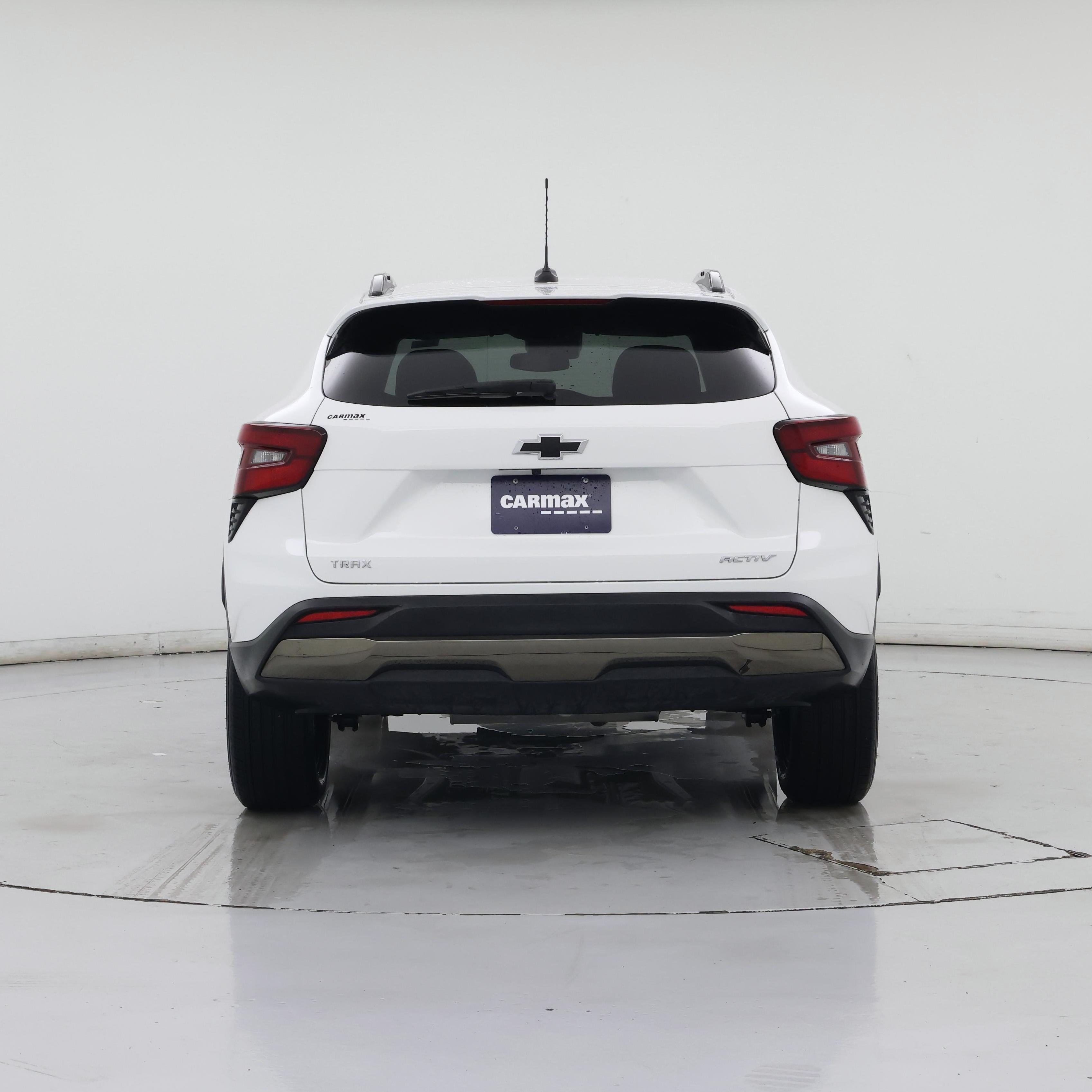 Thumbnail: 2025 Chevrolet Trax - 6