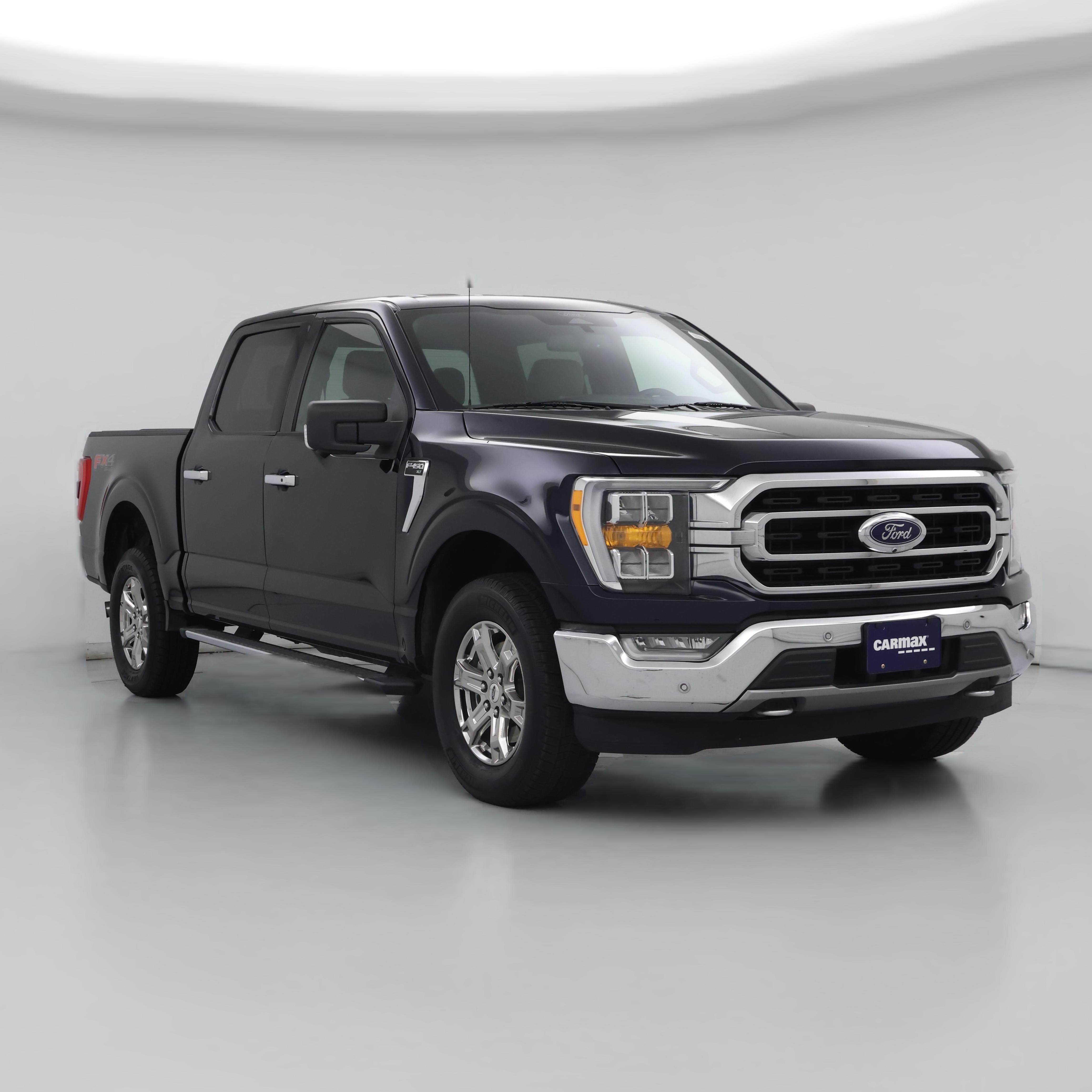 Thumbnail: 2021 Ford F-150 - 1