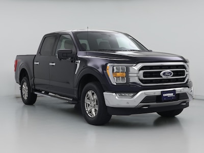 2021 Ford F150 XLT
