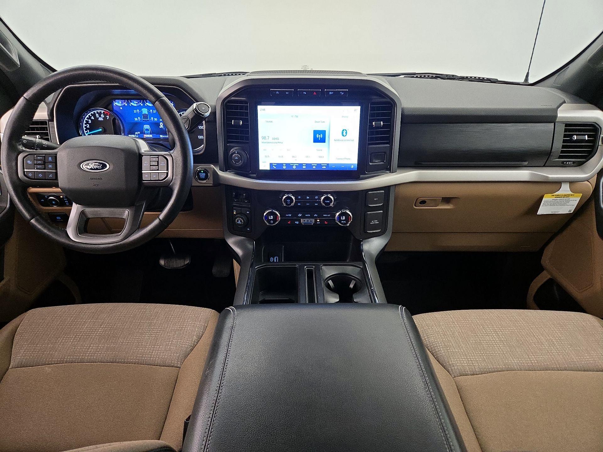 Thumbnail: 2021 Ford F-150 - 9