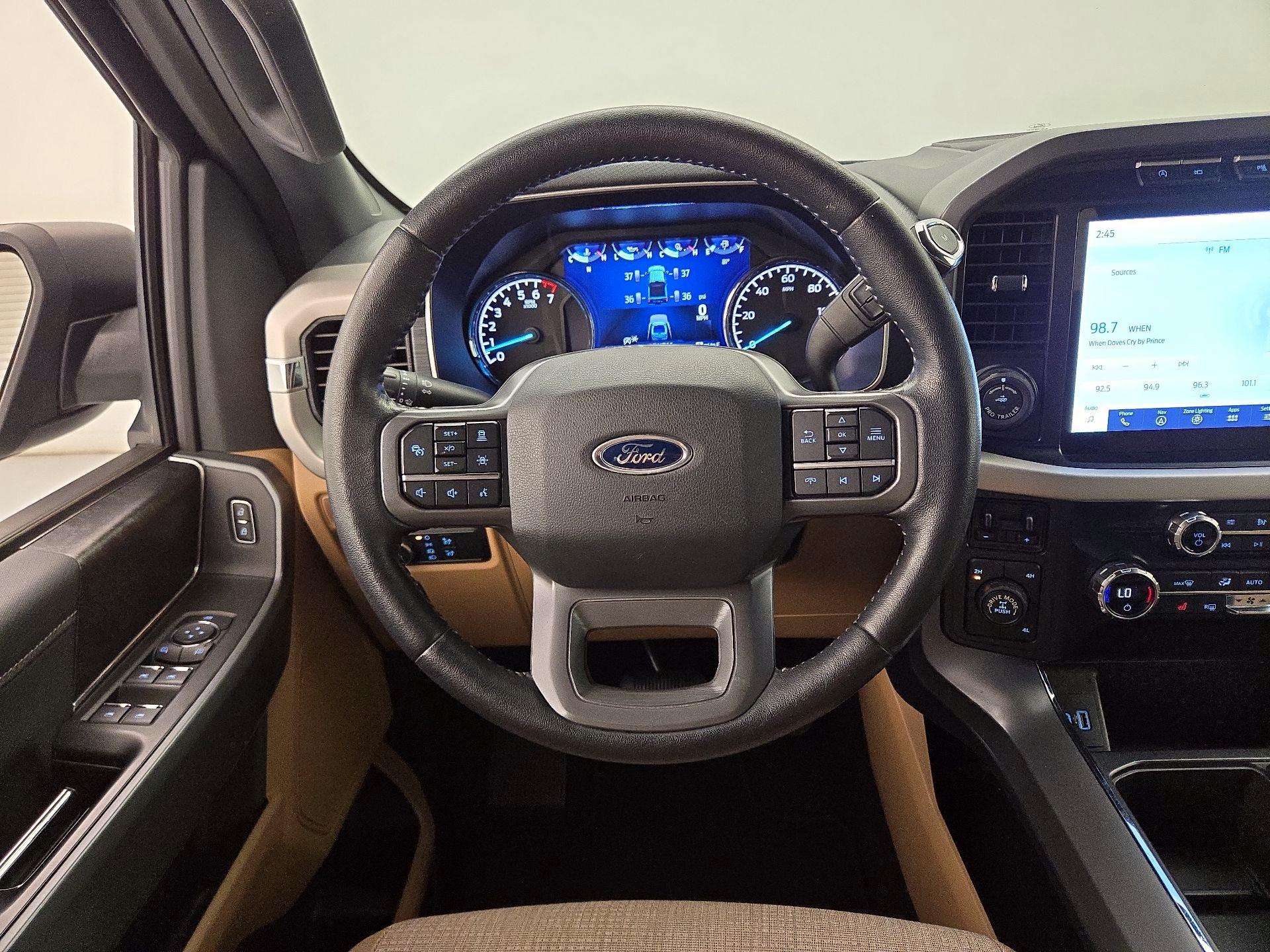 Thumbnail: 2021 Ford F-150 - 10