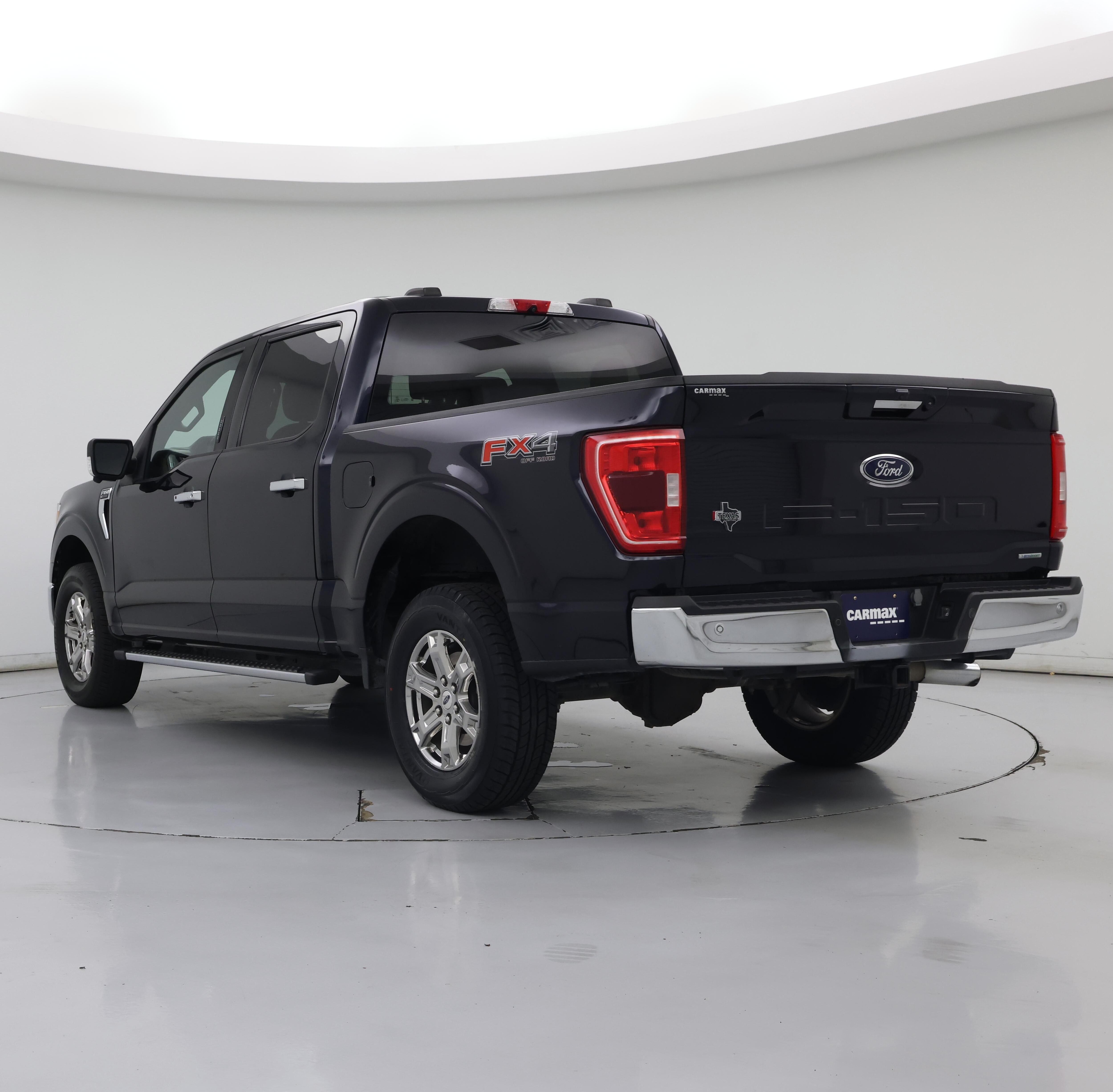 Thumbnail: 2021 Ford F-150 - 2