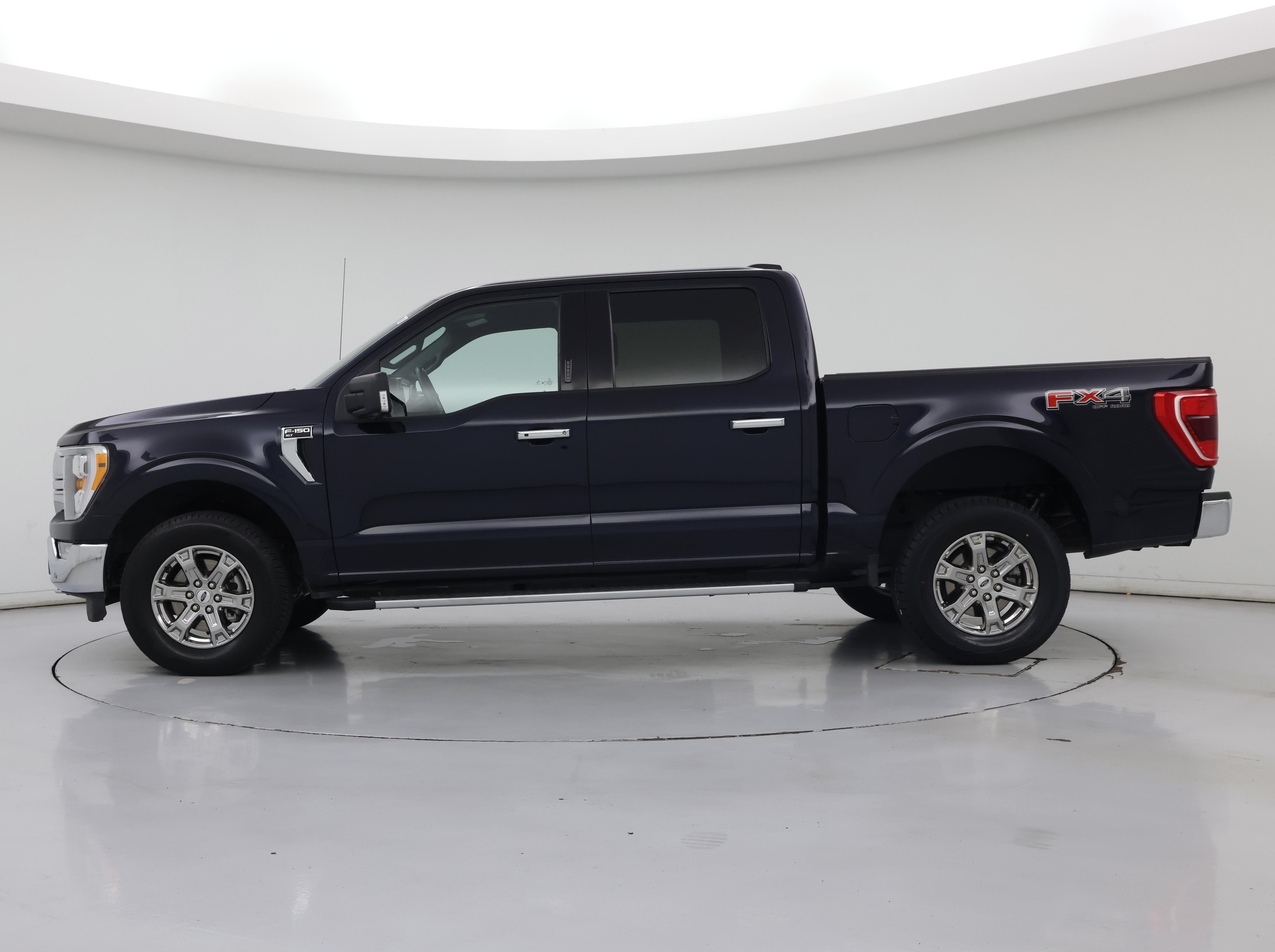 Thumbnail: 2021 Ford F-150 - 3