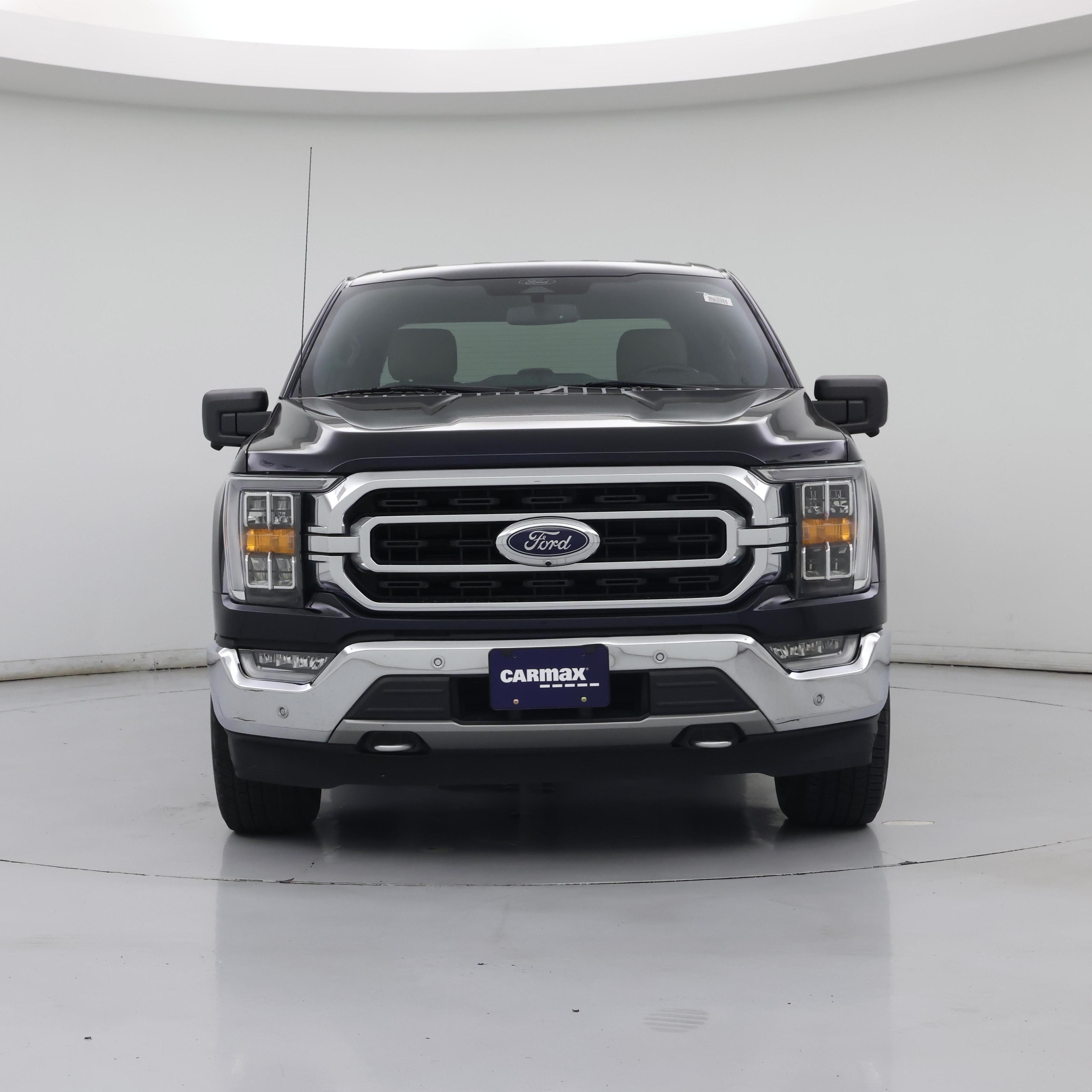Thumbnail: 2021 Ford F-150 - 5