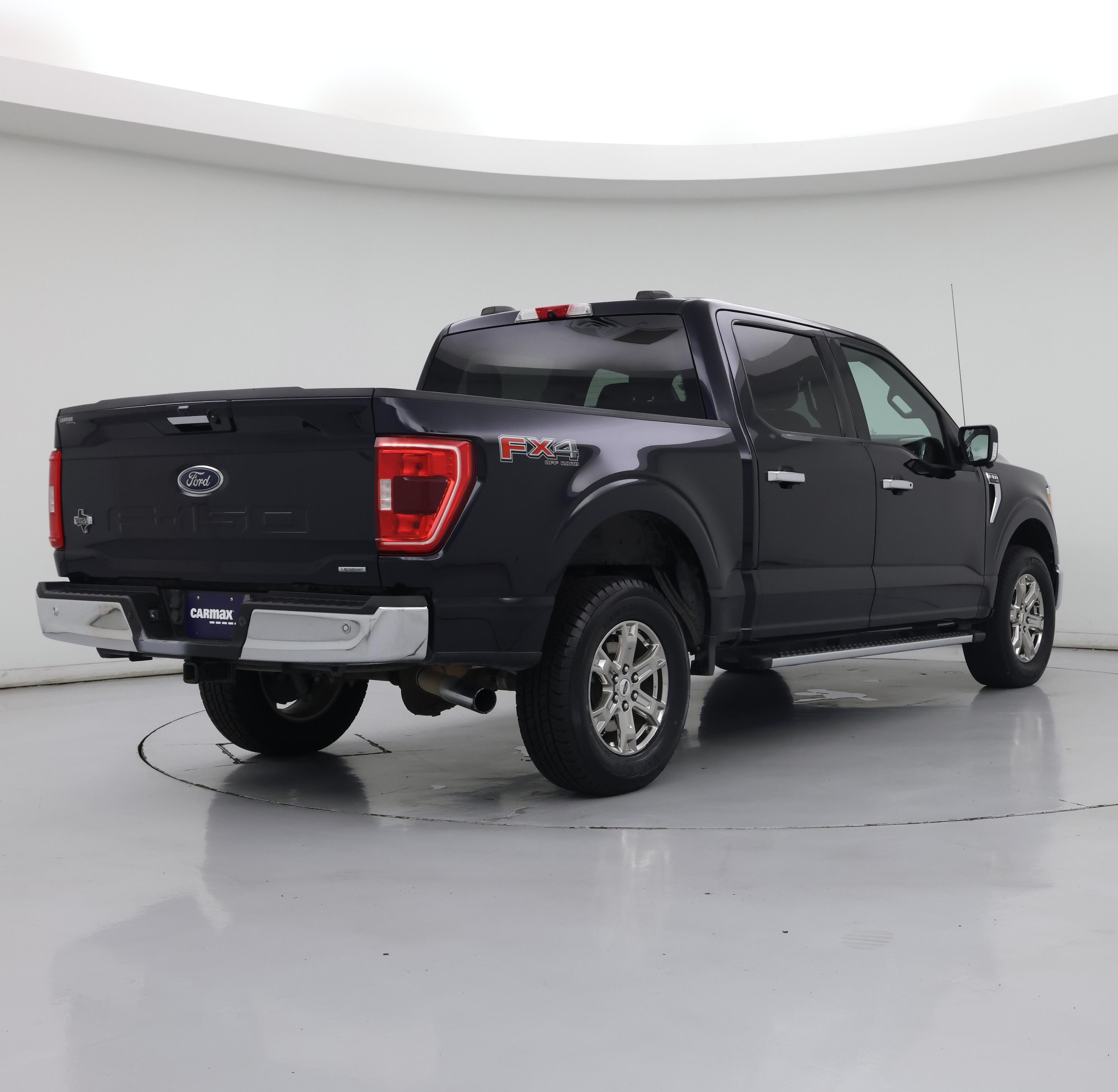 Thumbnail: 2021 Ford F-150 - 8
