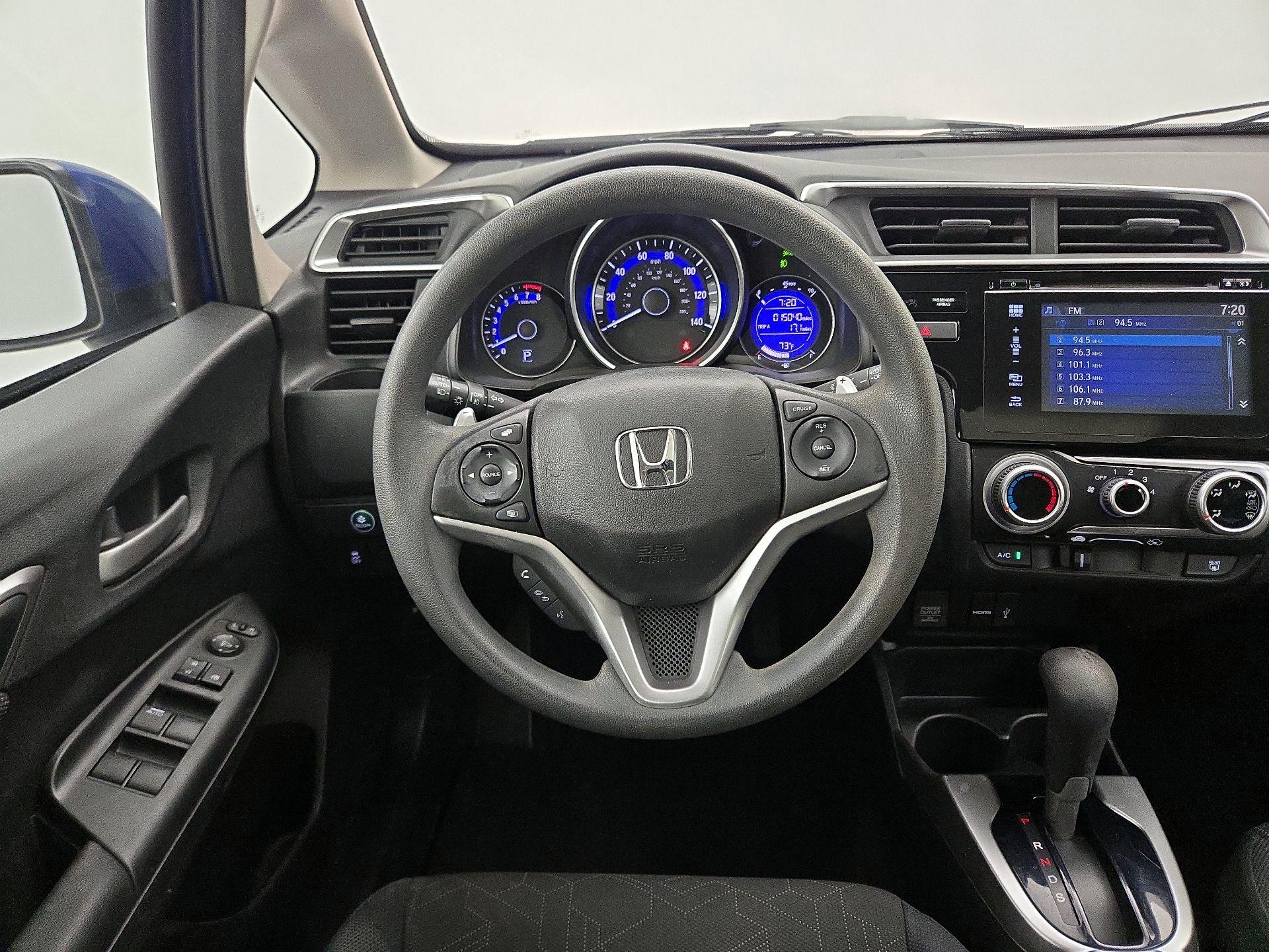 Thumbnail: 2015 Honda Fit - 10