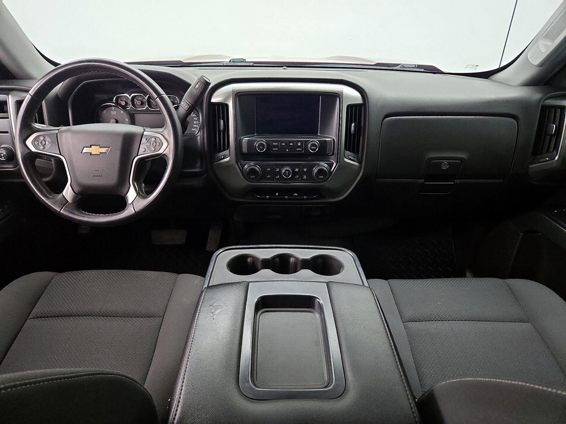 Thumbnail: 2018 Chevrolet Silverado 1500 - 9