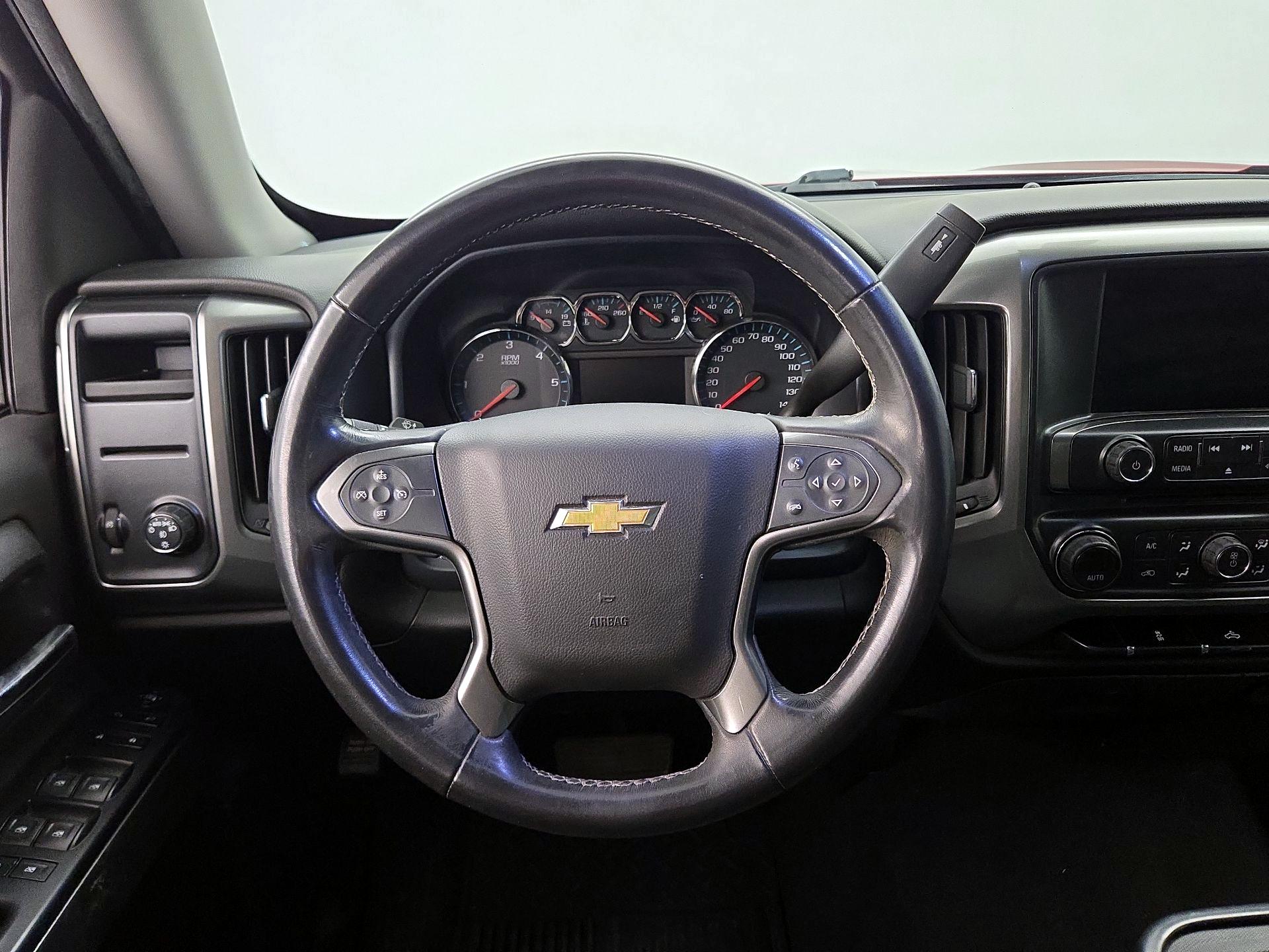 Thumbnail: 2018 Chevrolet Silverado 1500 - 10