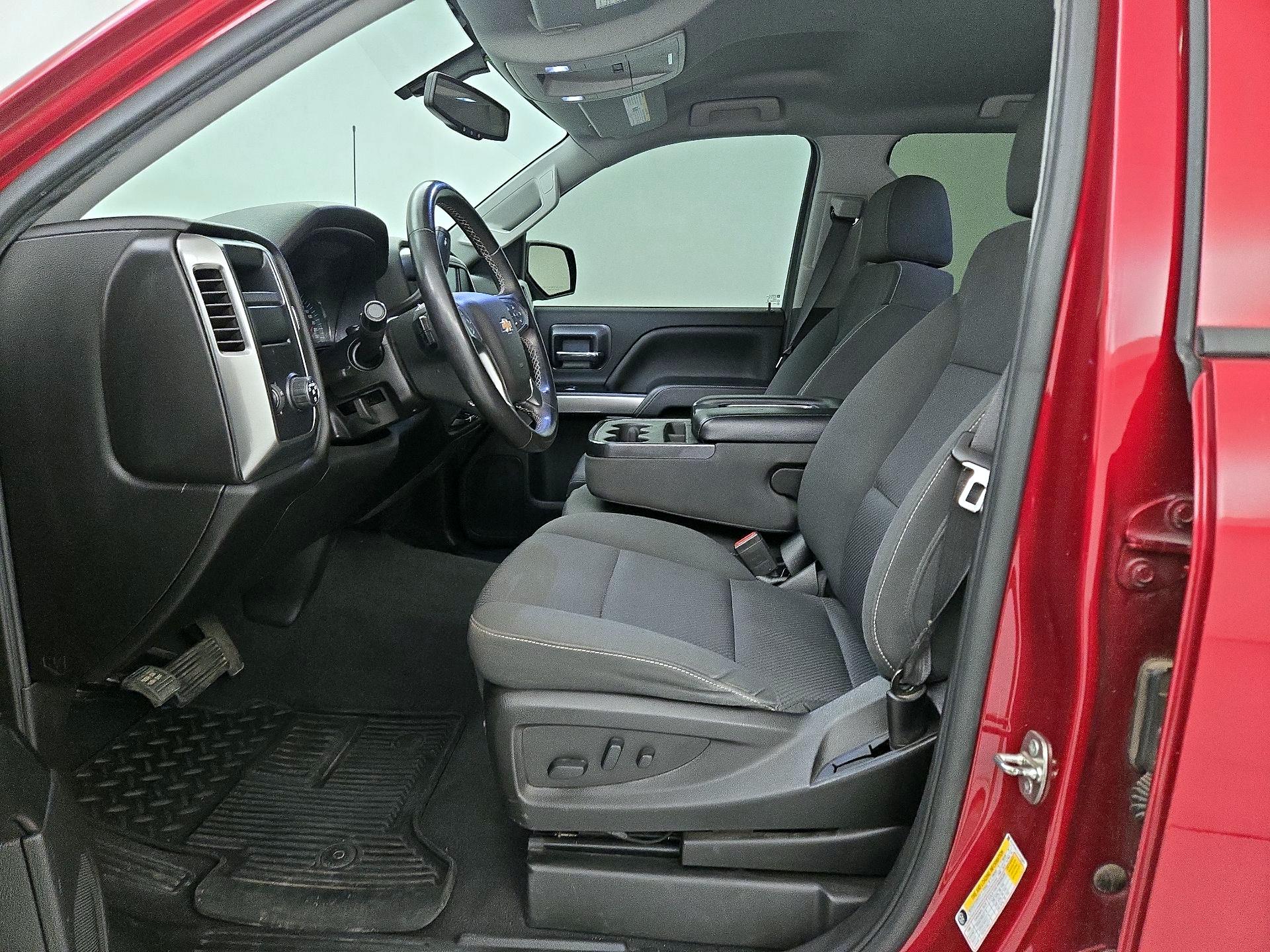 Thumbnail: 2018 Chevrolet Silverado 1500 - 11