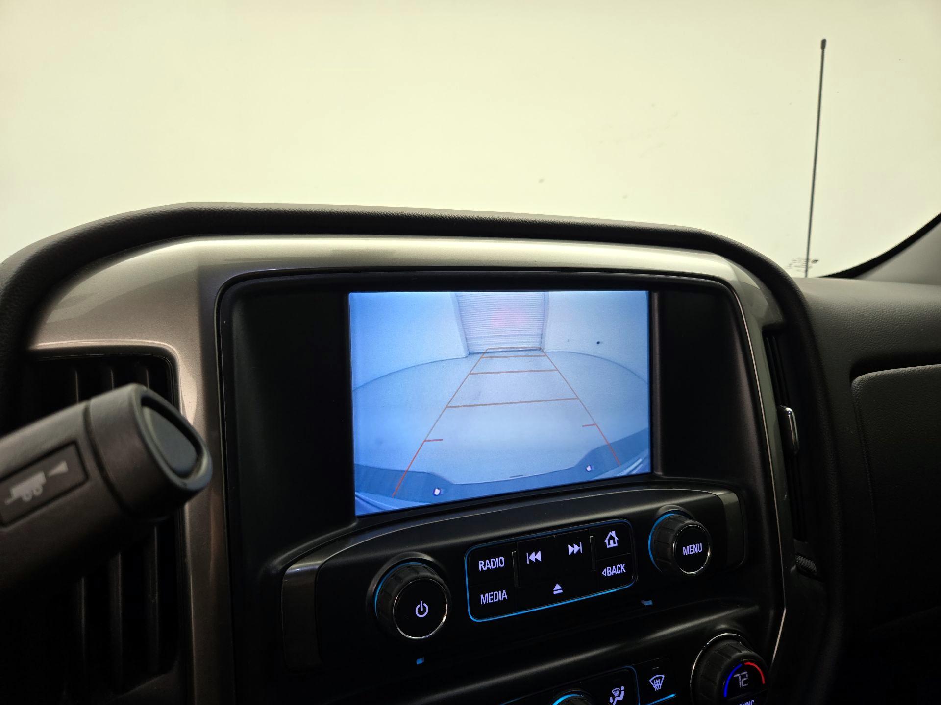 Thumbnail: 2018 Chevrolet Silverado 1500 - 14