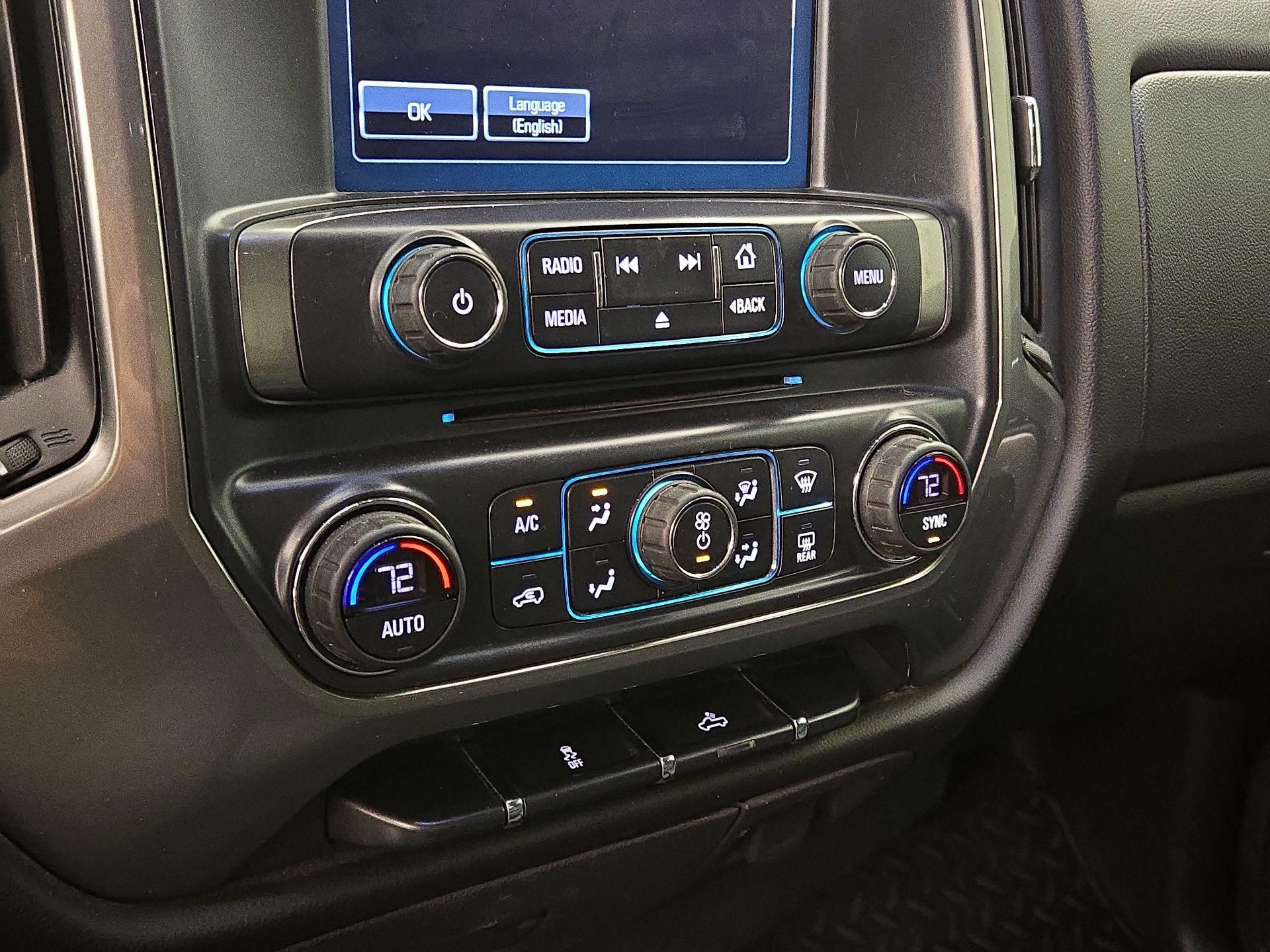 Thumbnail: 2018 Chevrolet Silverado 1500 - 16