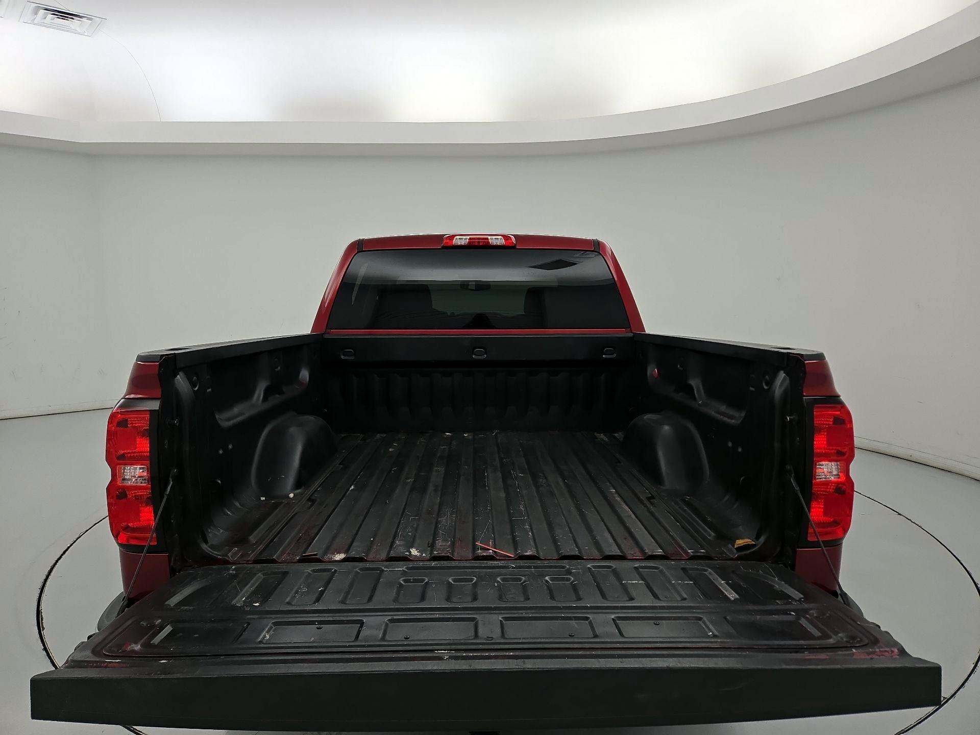 Thumbnail: 2018 Chevrolet Silverado 1500 - 20