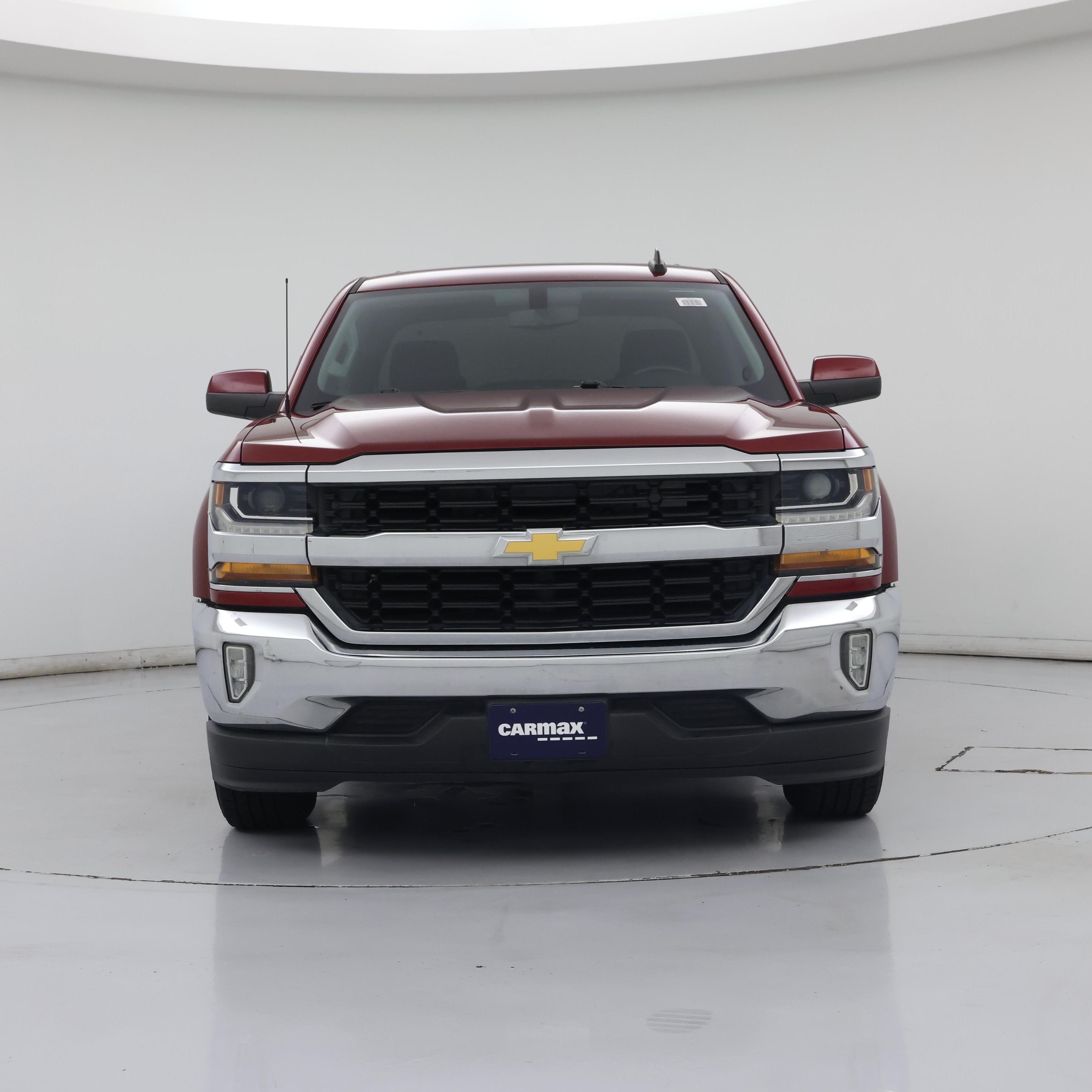 Thumbnail: 2018 Chevrolet Silverado 1500 - 5