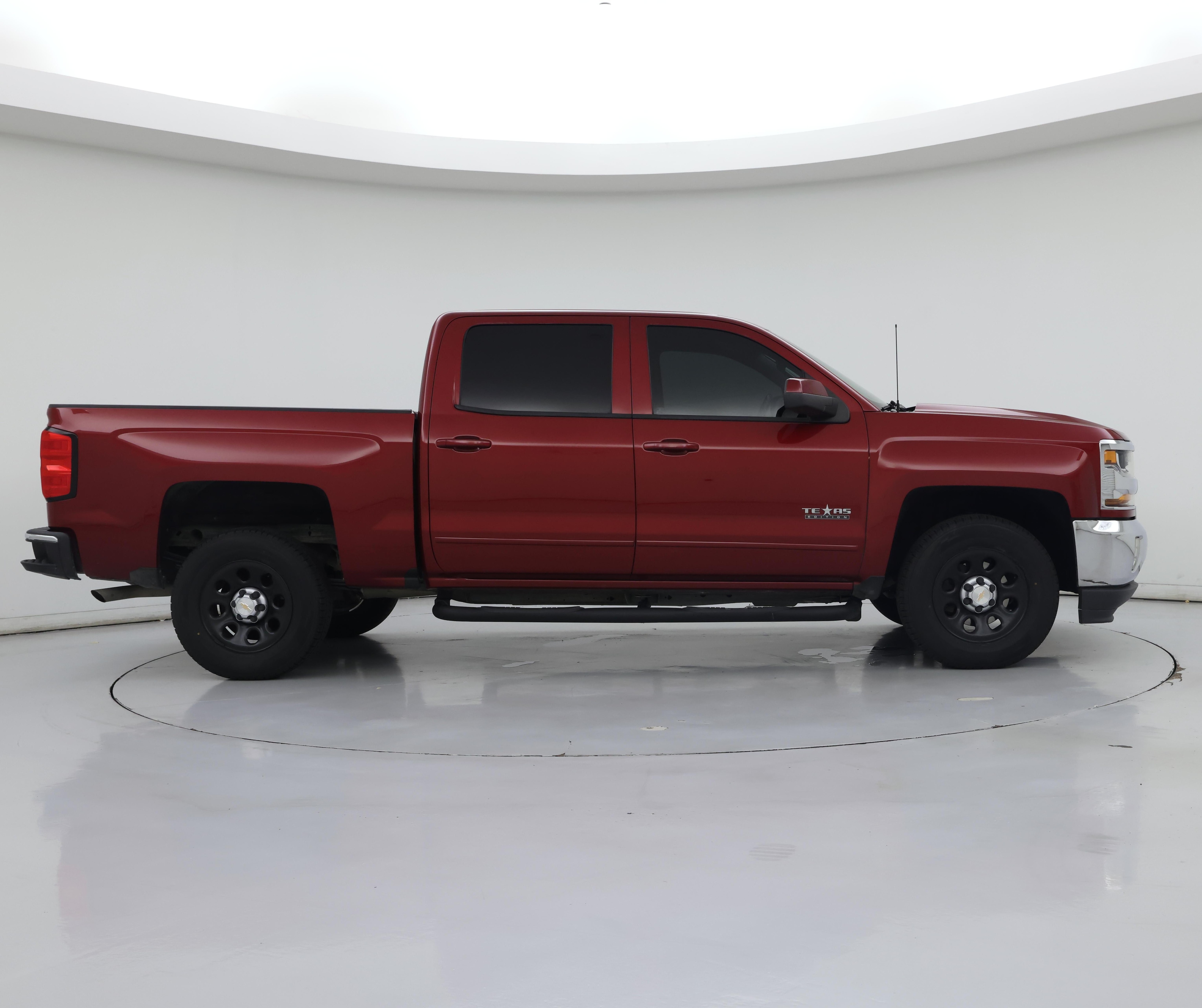 Thumbnail: 2018 Chevrolet Silverado 1500 - 7