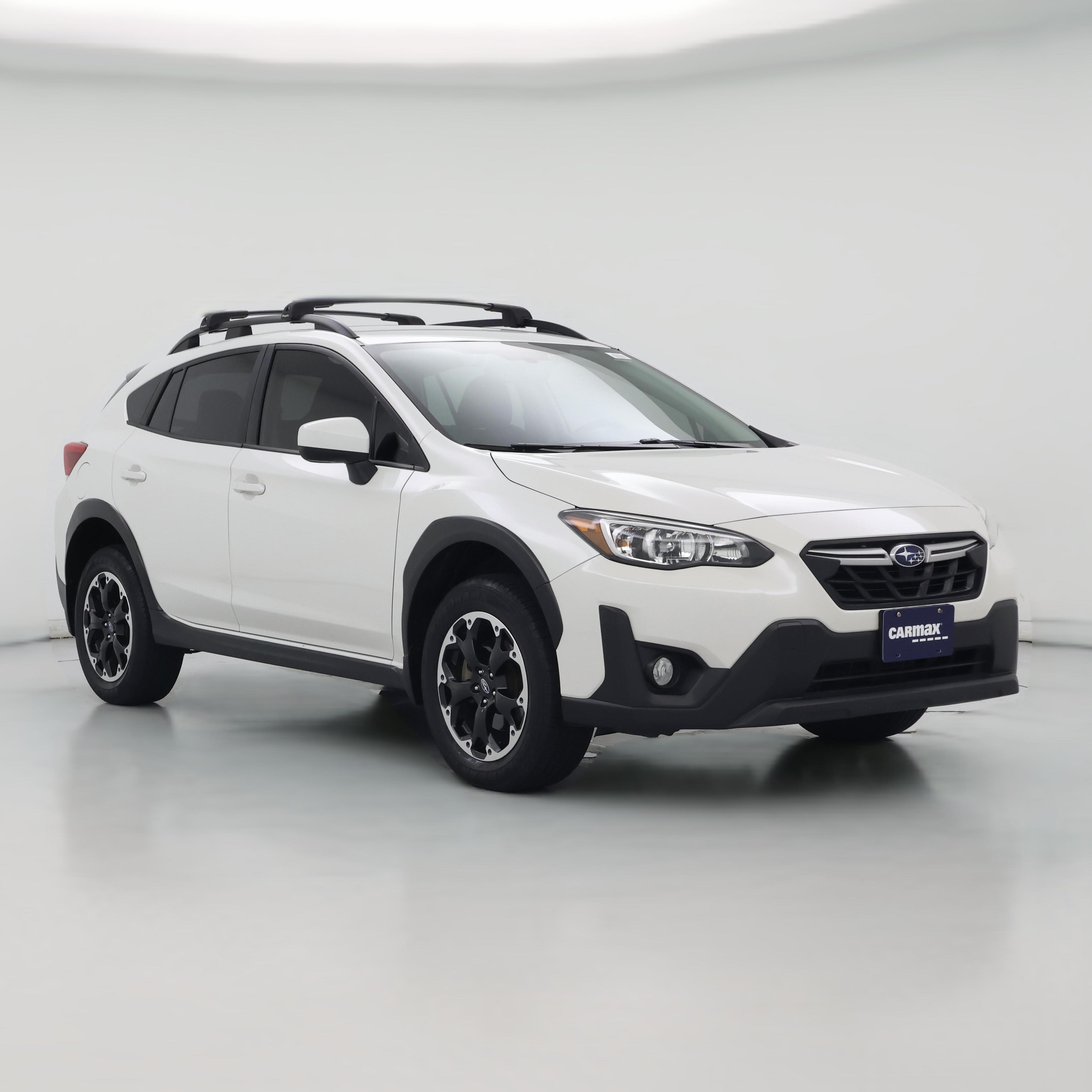 Thumbnail: 2022 Subaru Crosstrek - 1