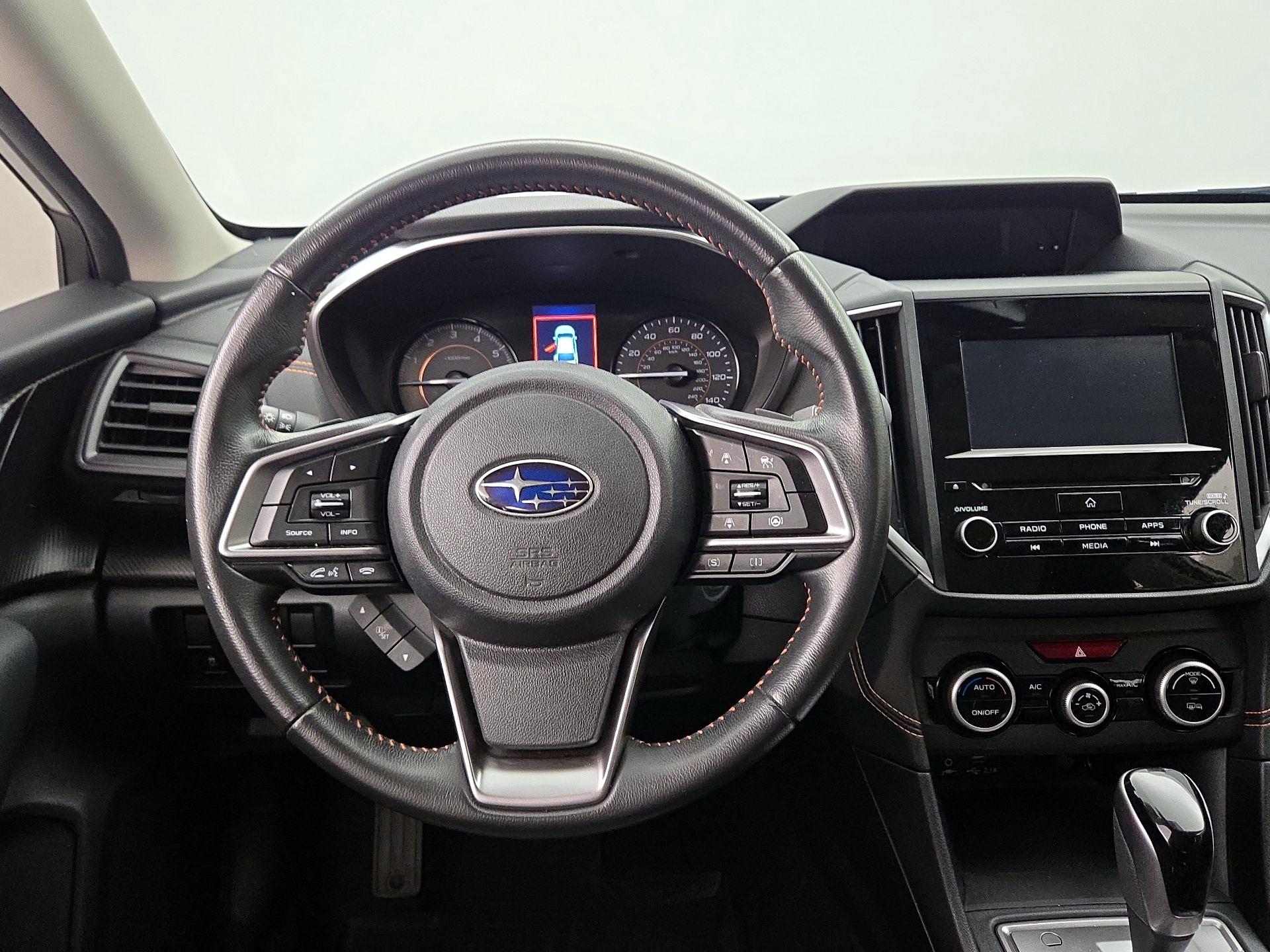 Thumbnail: 2022 Subaru Crosstrek - 10