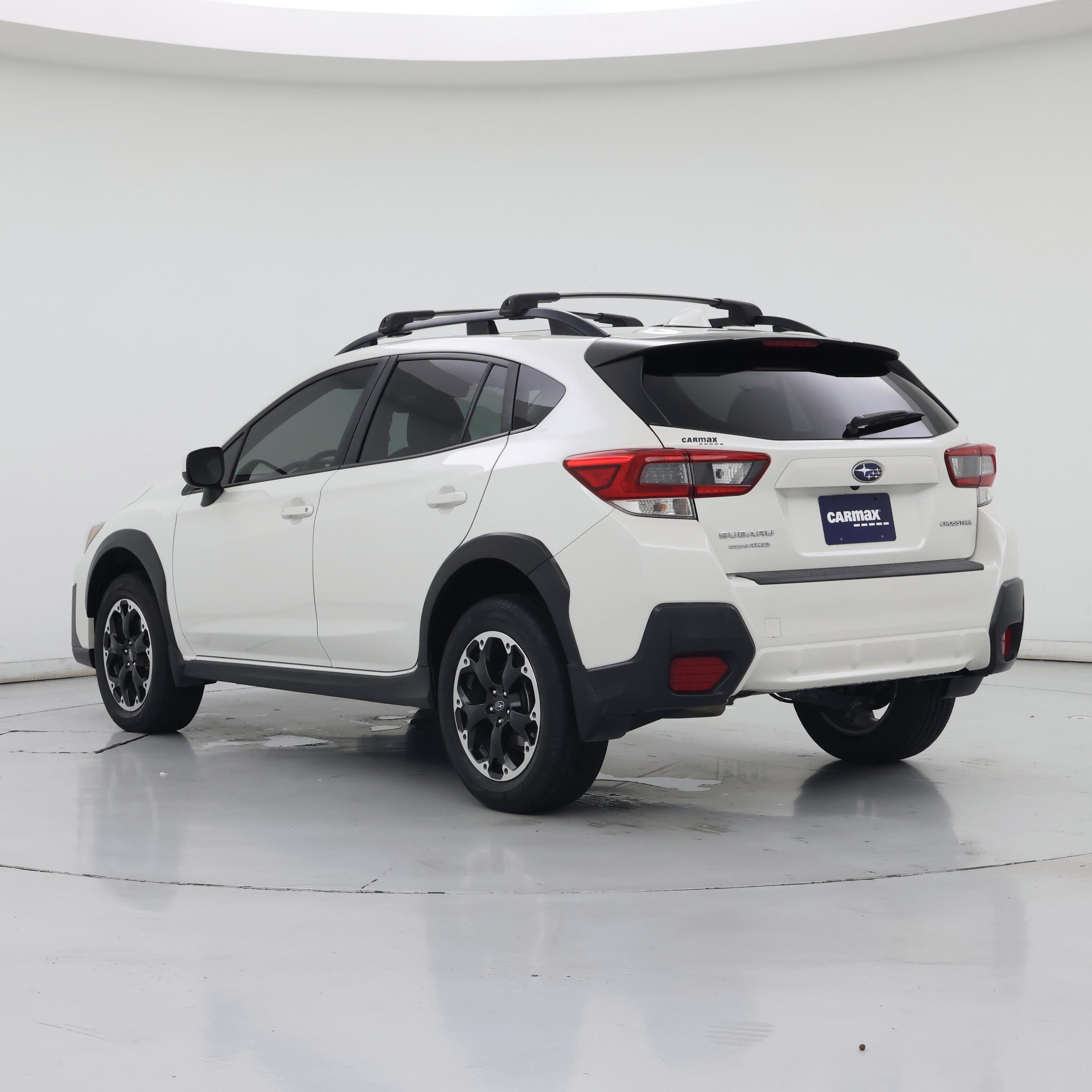 Thumbnail: 2022 Subaru Crosstrek - 2