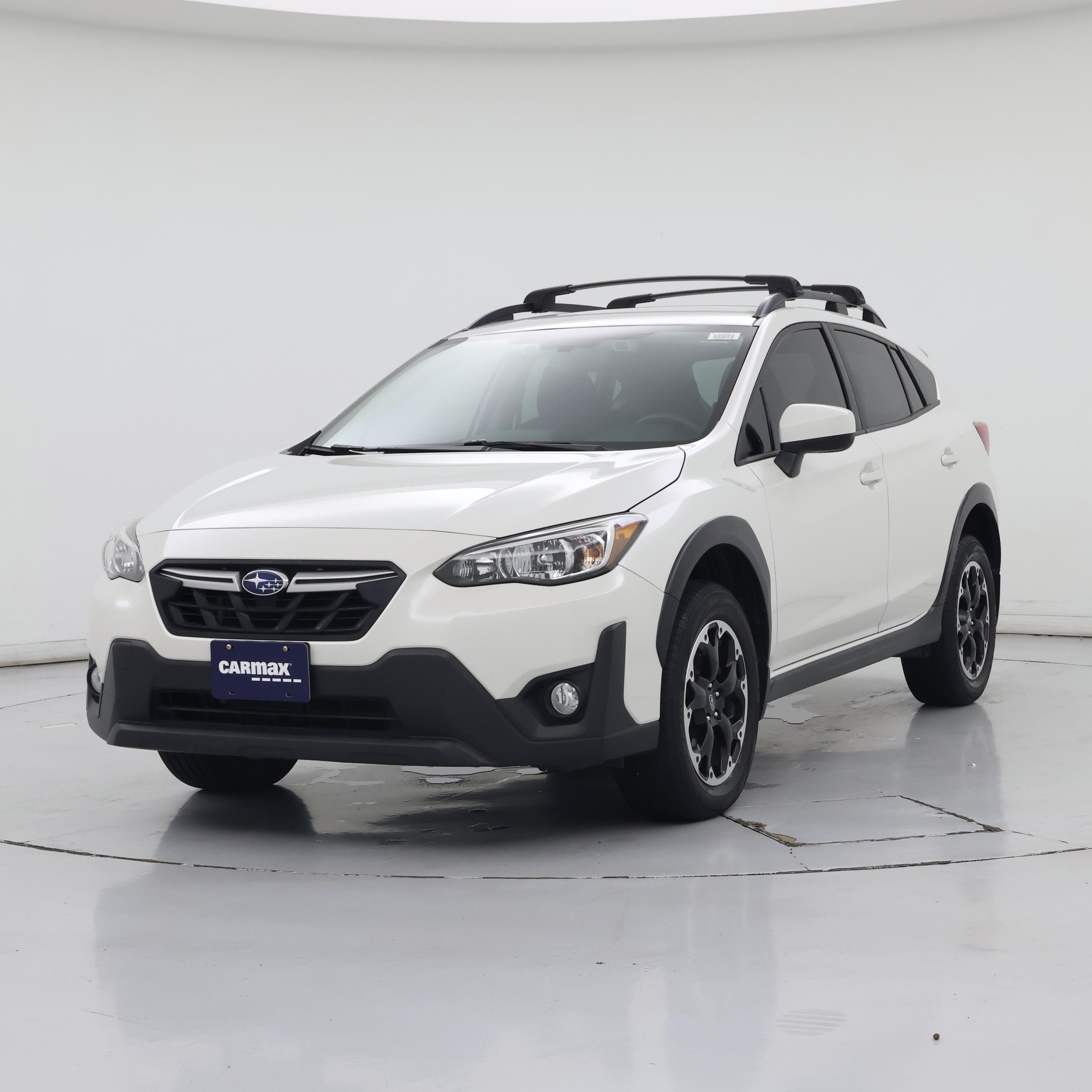 Thumbnail: 2022 Subaru Crosstrek - 4