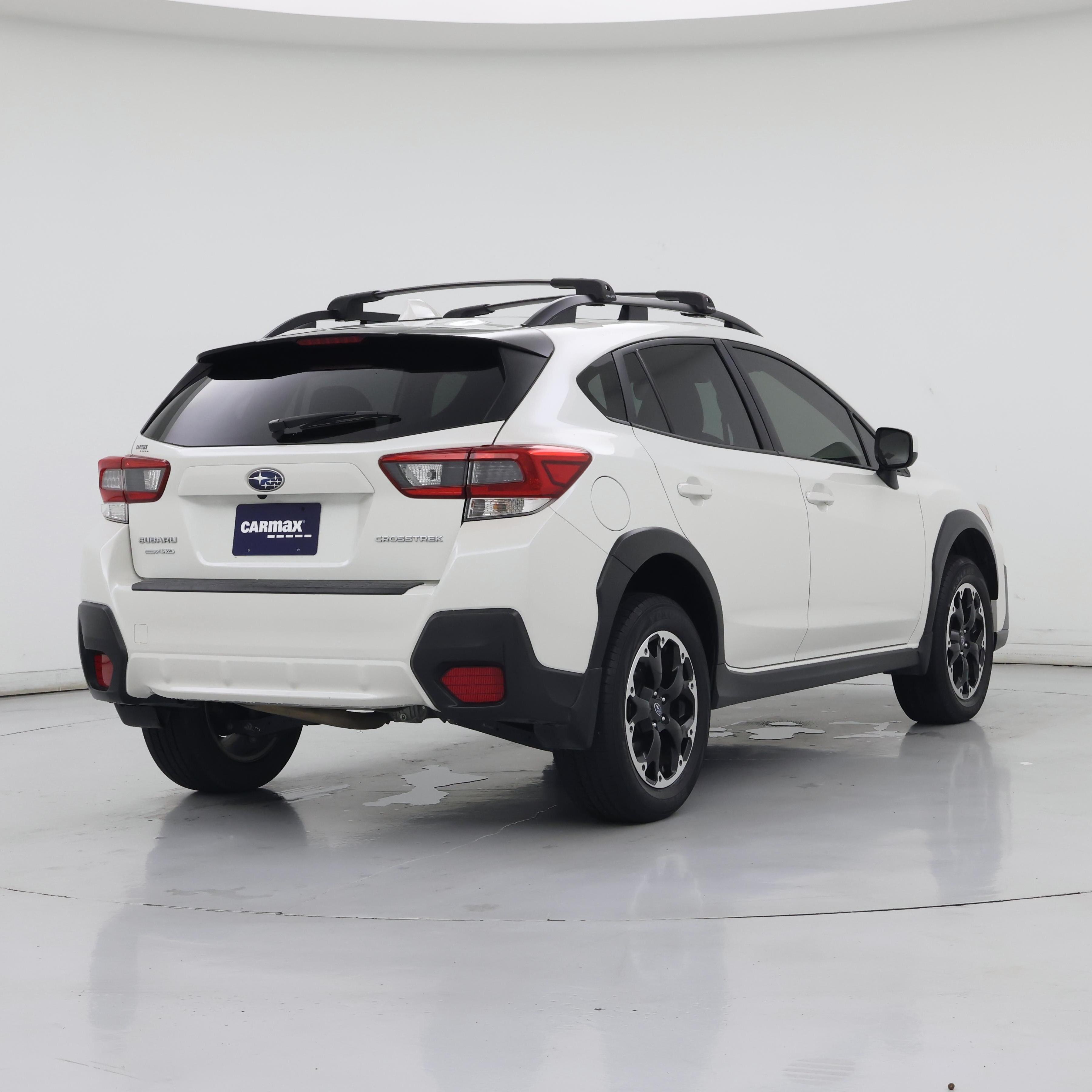 Thumbnail: 2022 Subaru Crosstrek - 8