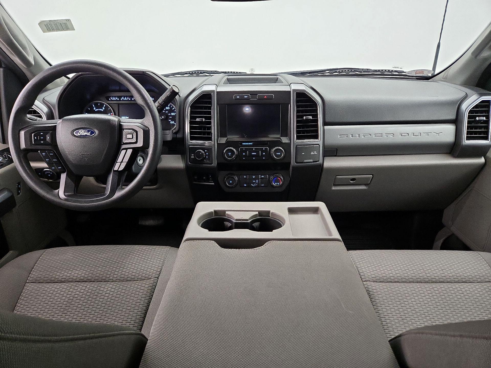 Thumbnail: 2022 Ford F-250 - 9