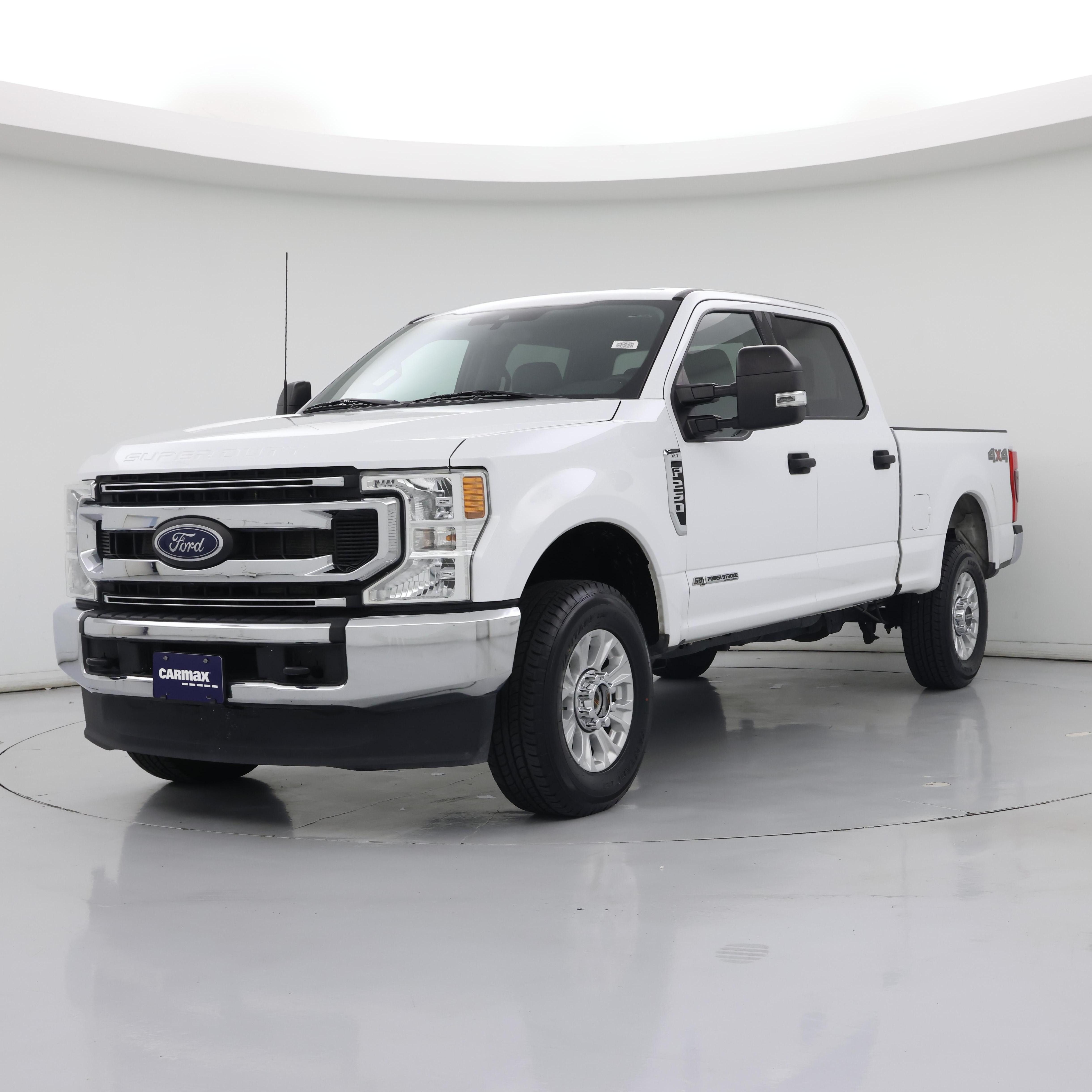 Thumbnail: 2022 Ford F-250 - 4
