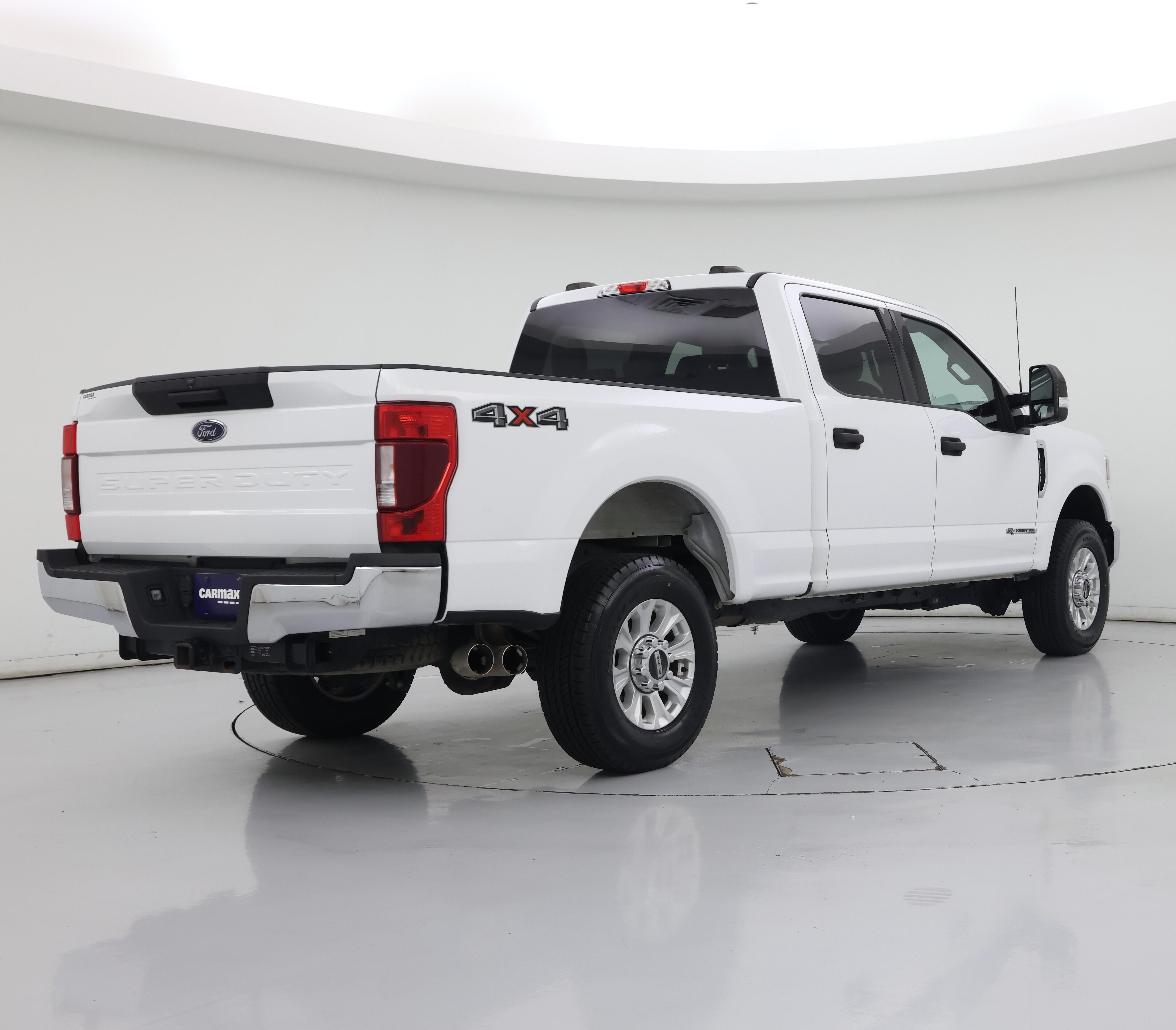 Thumbnail: 2022 Ford F-250 - 8