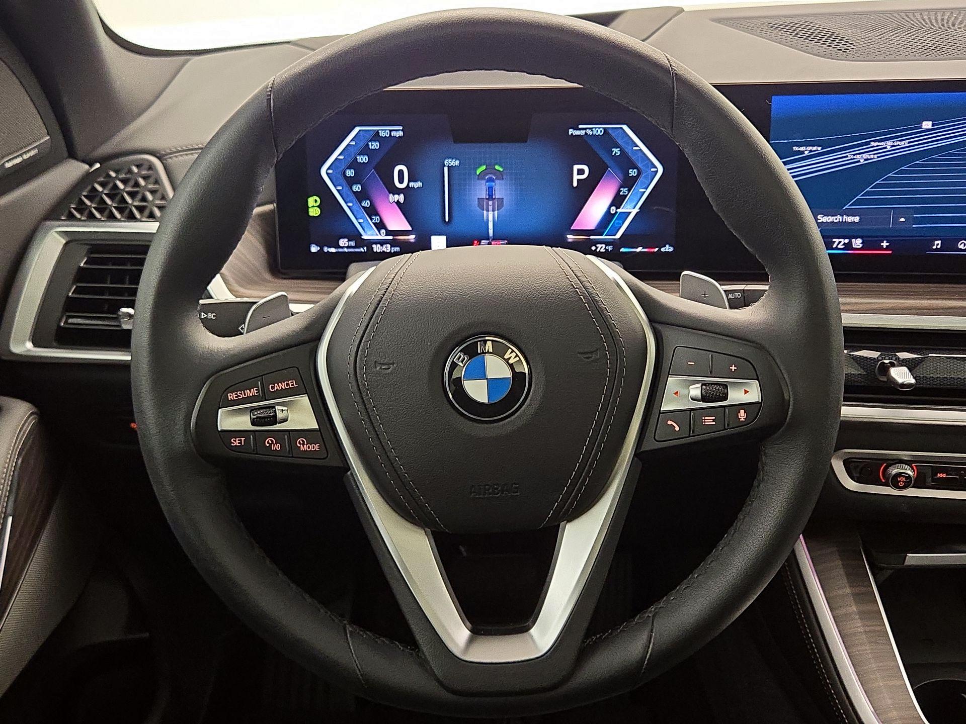 Thumbnail: 2024 BMW X5 - 10