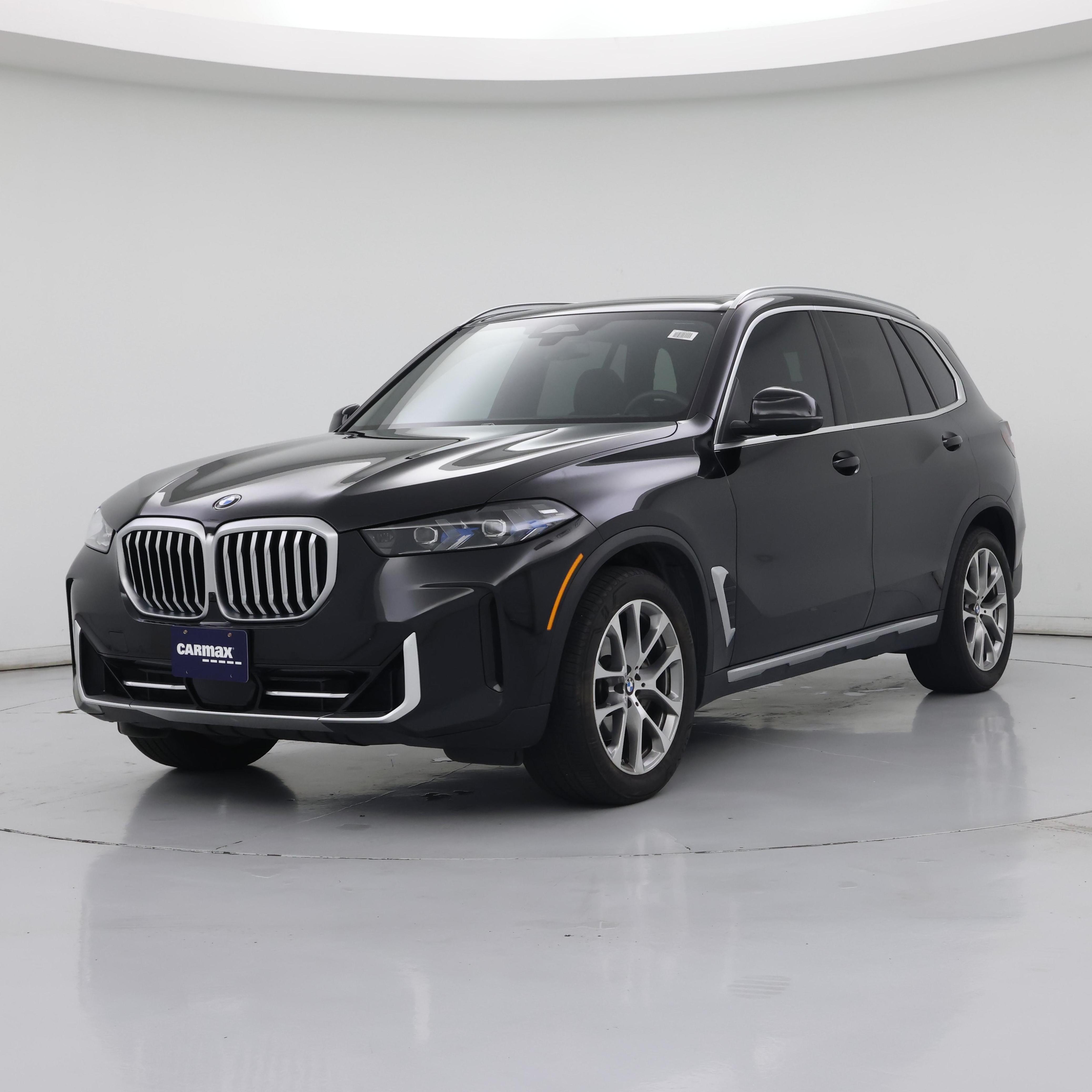 Thumbnail: 2024 BMW X5 - 4