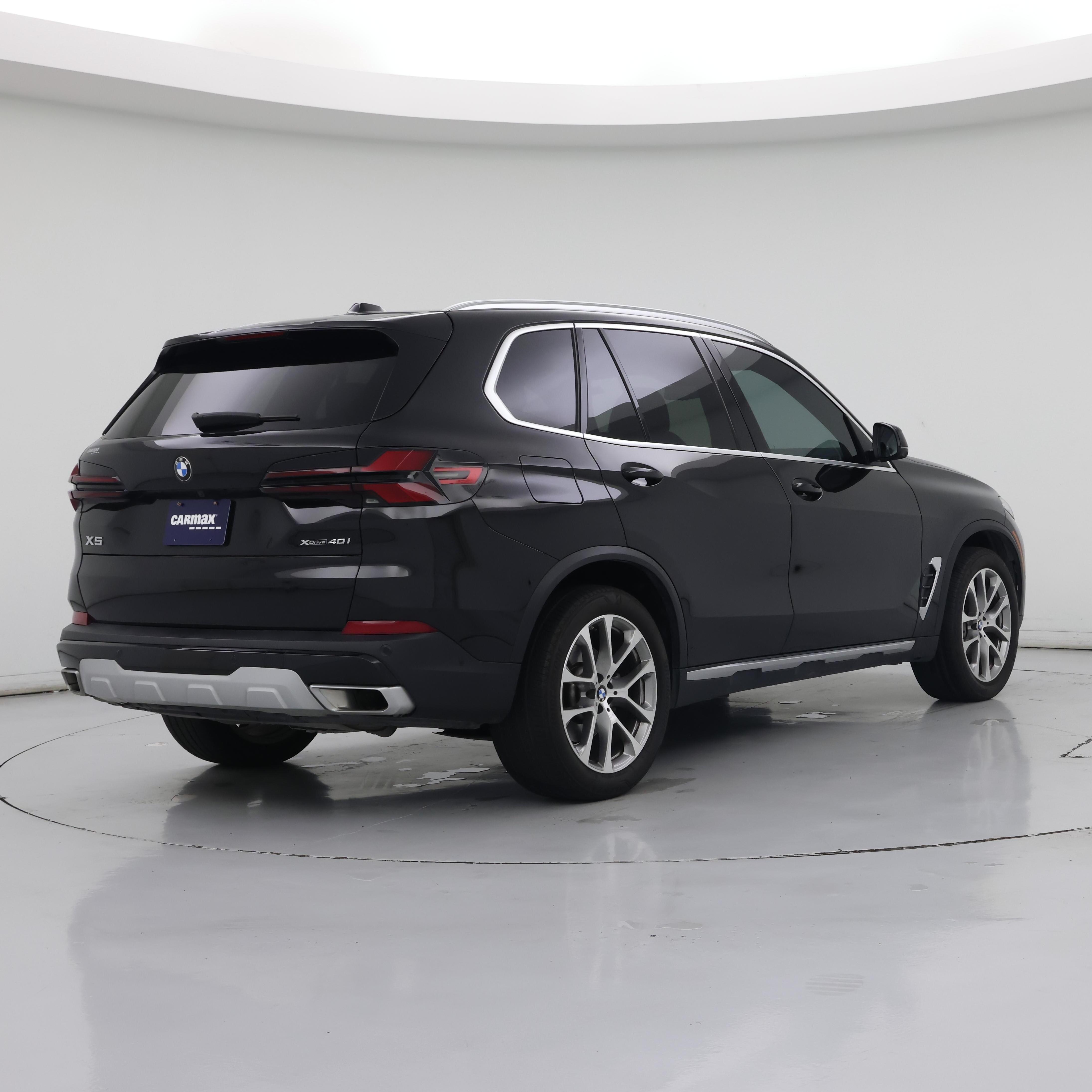 Thumbnail: 2024 BMW X5 - 8