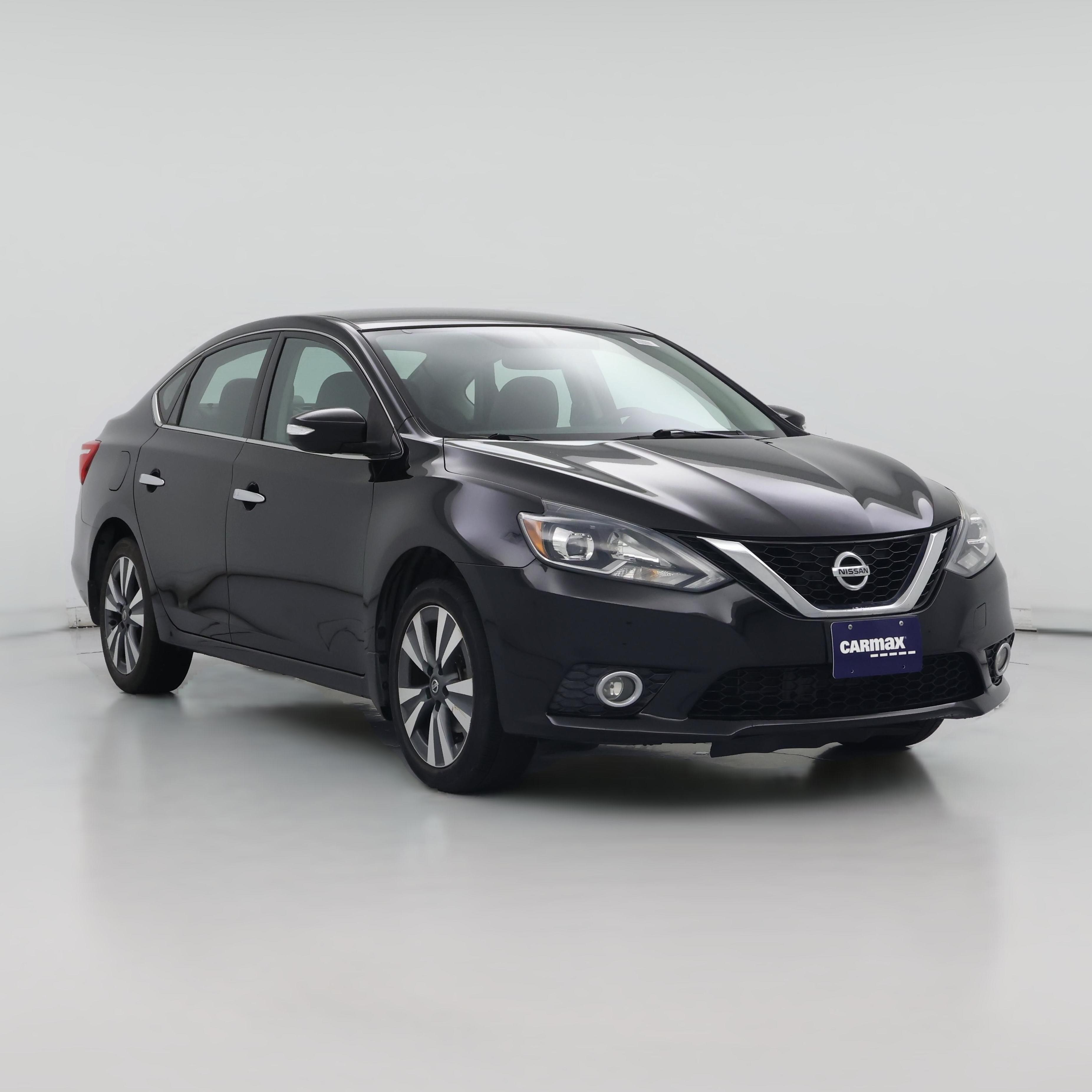 Thumbnail: 2017 Nissan Sentra - 1