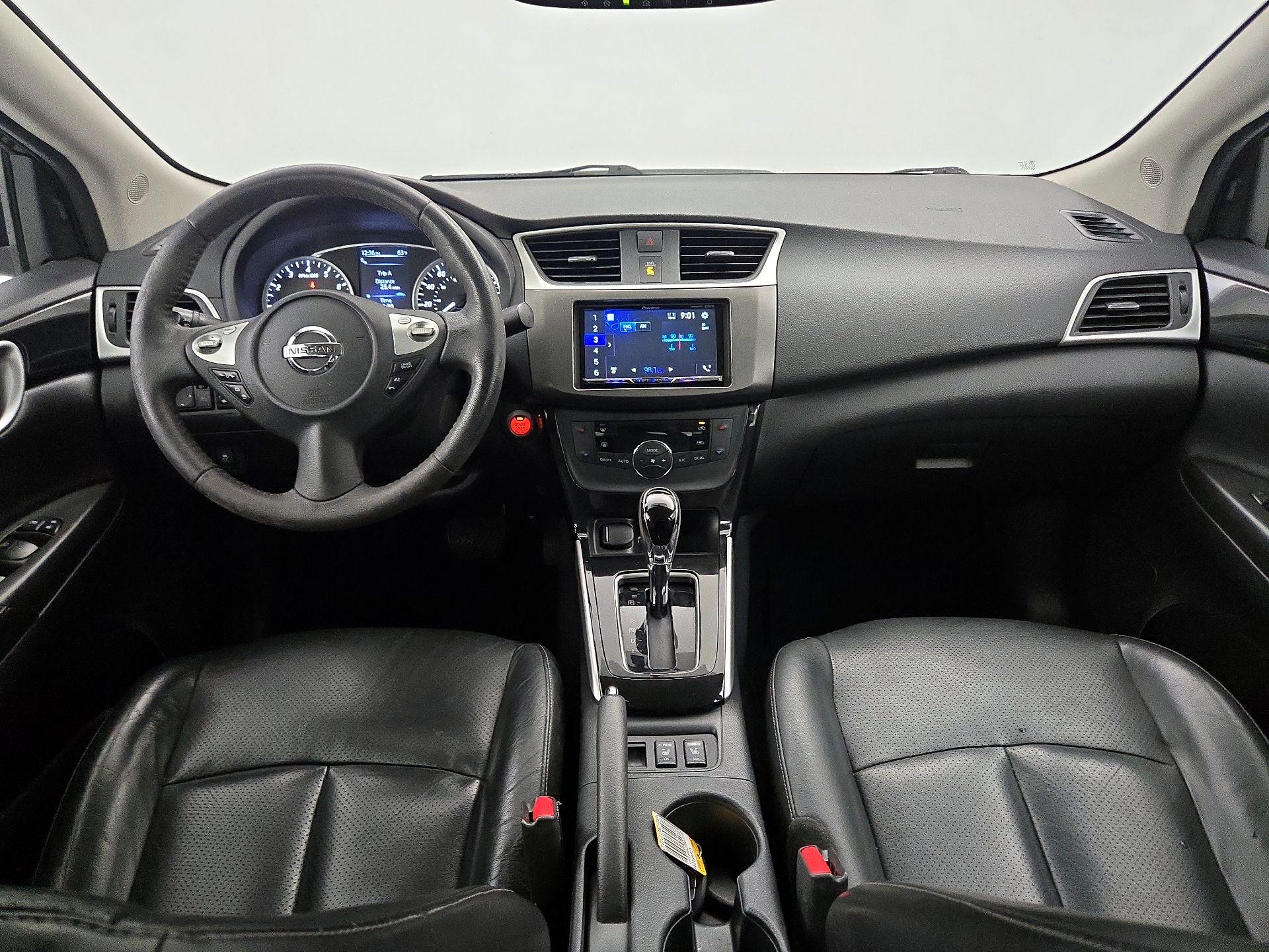 Thumbnail: 2017 Nissan Sentra - 9
