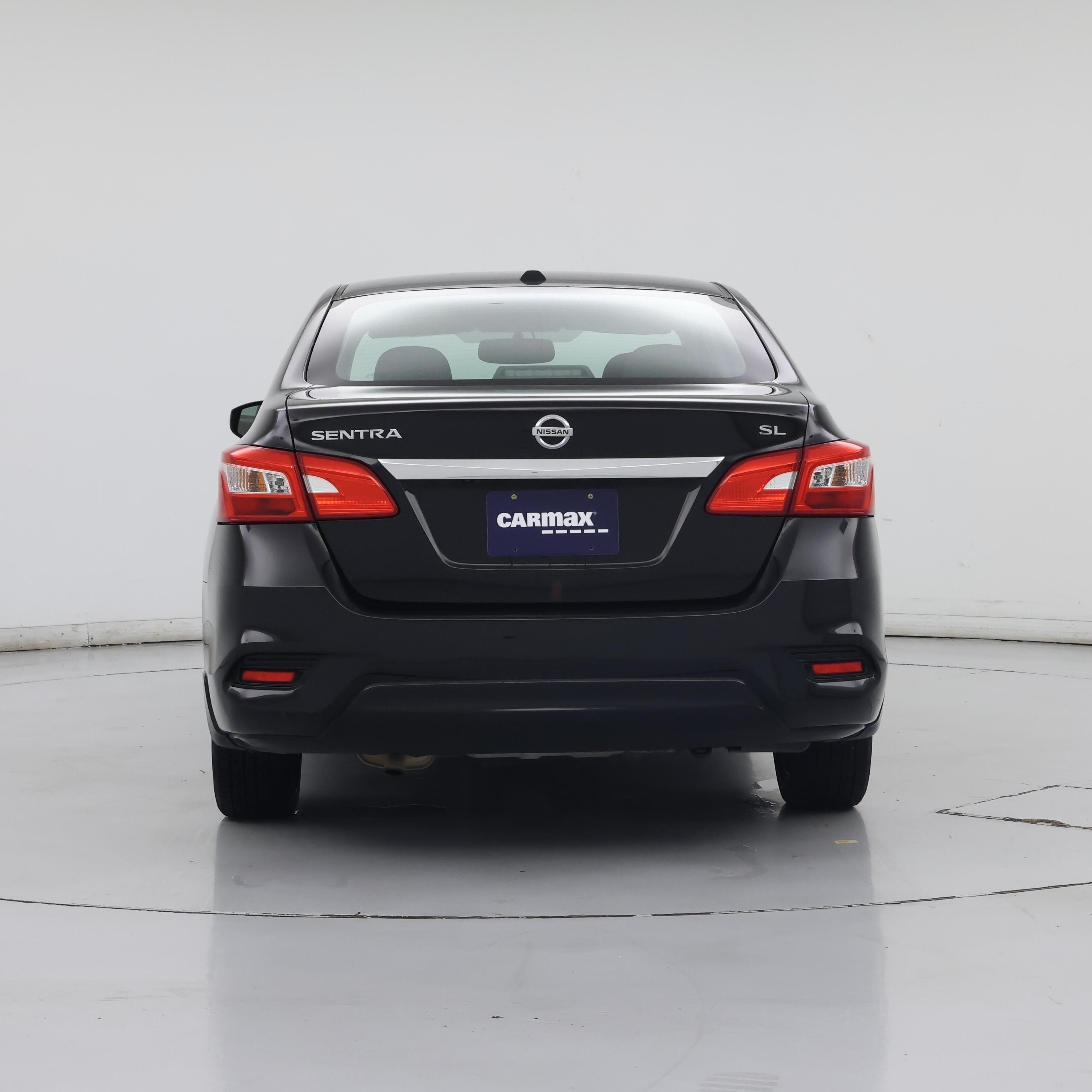 Thumbnail: 2017 Nissan Sentra - 6