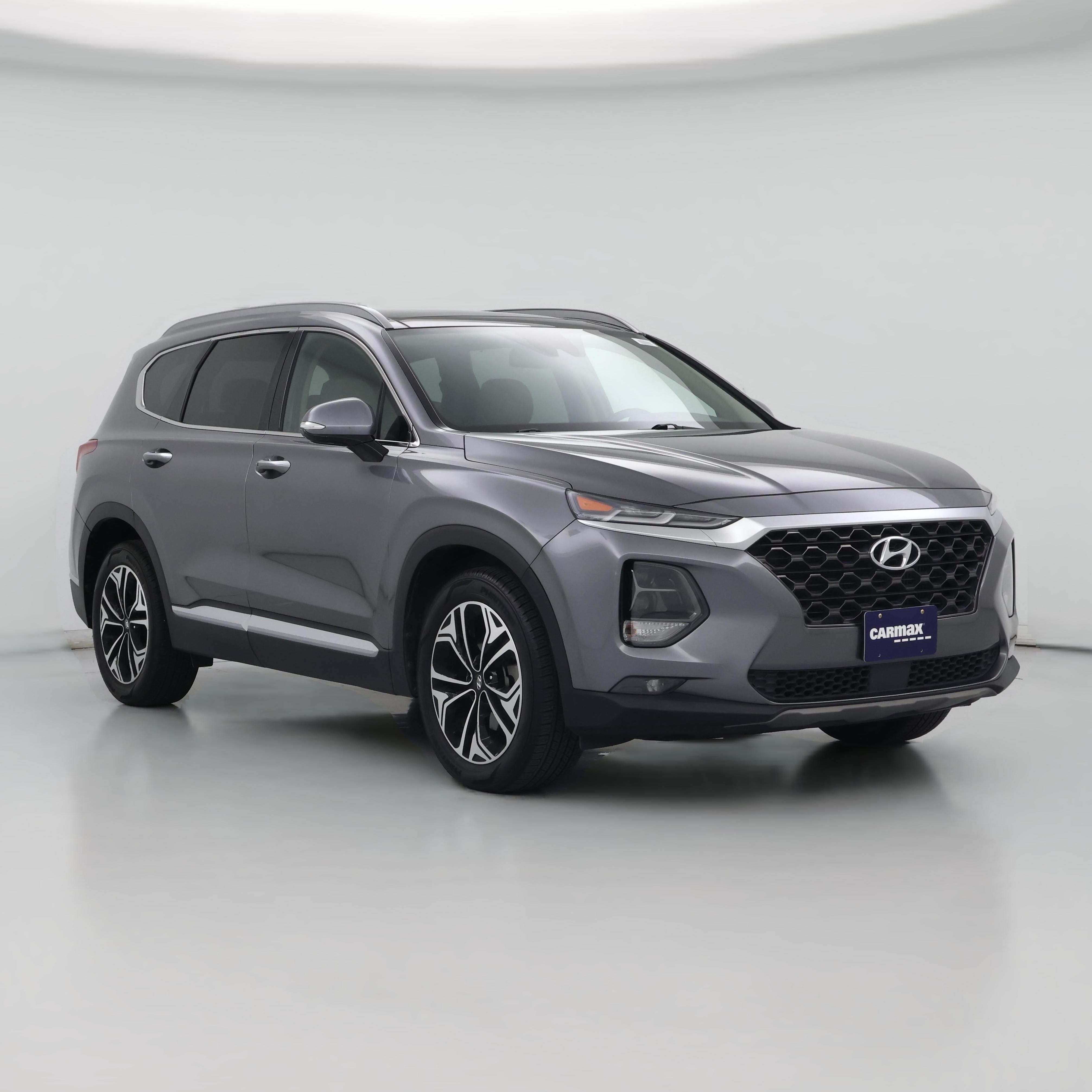 Thumbnail: 2020 Hyundai Santa Fe - 1