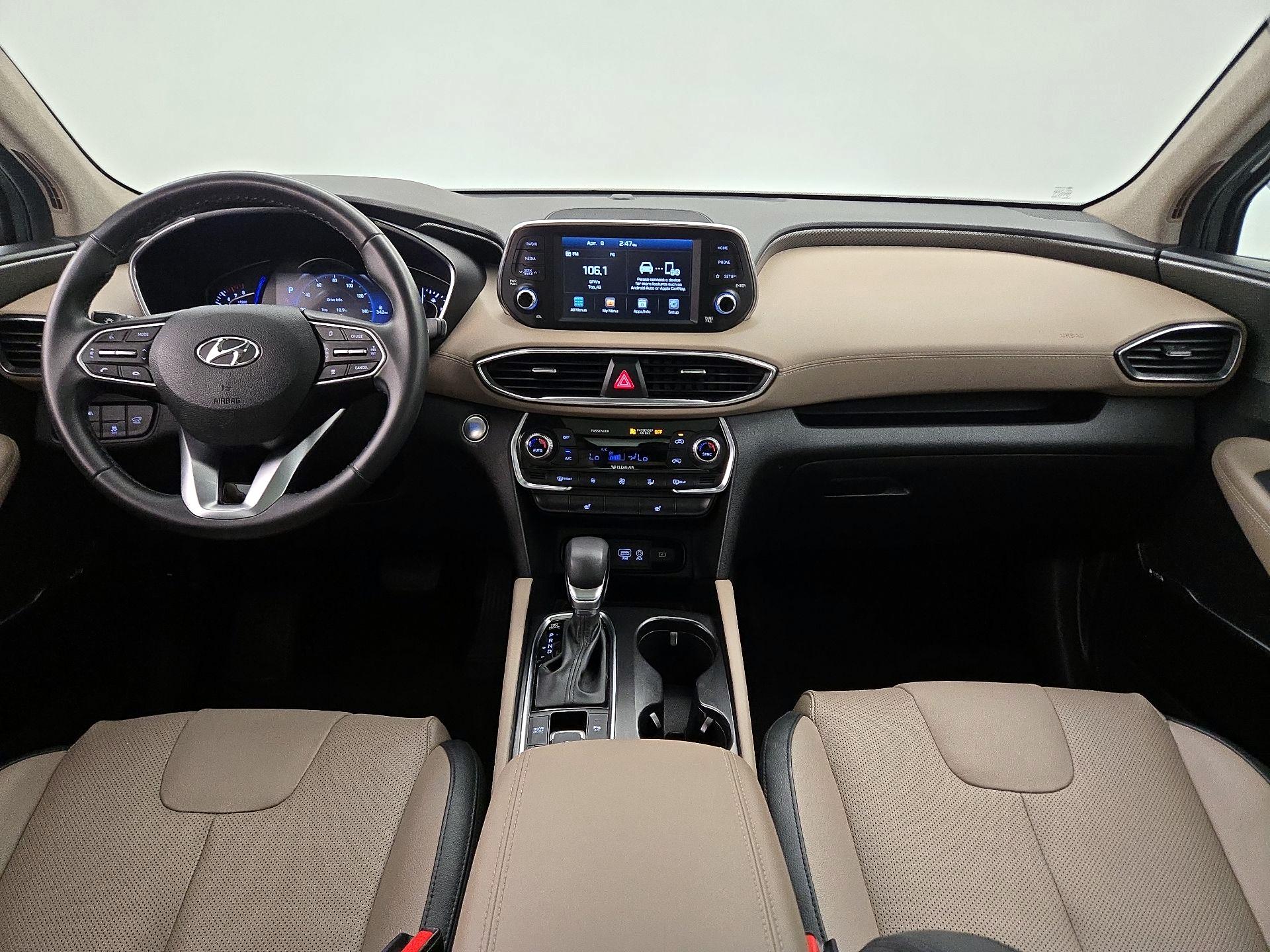 Thumbnail: 2020 Hyundai Santa Fe - 9
